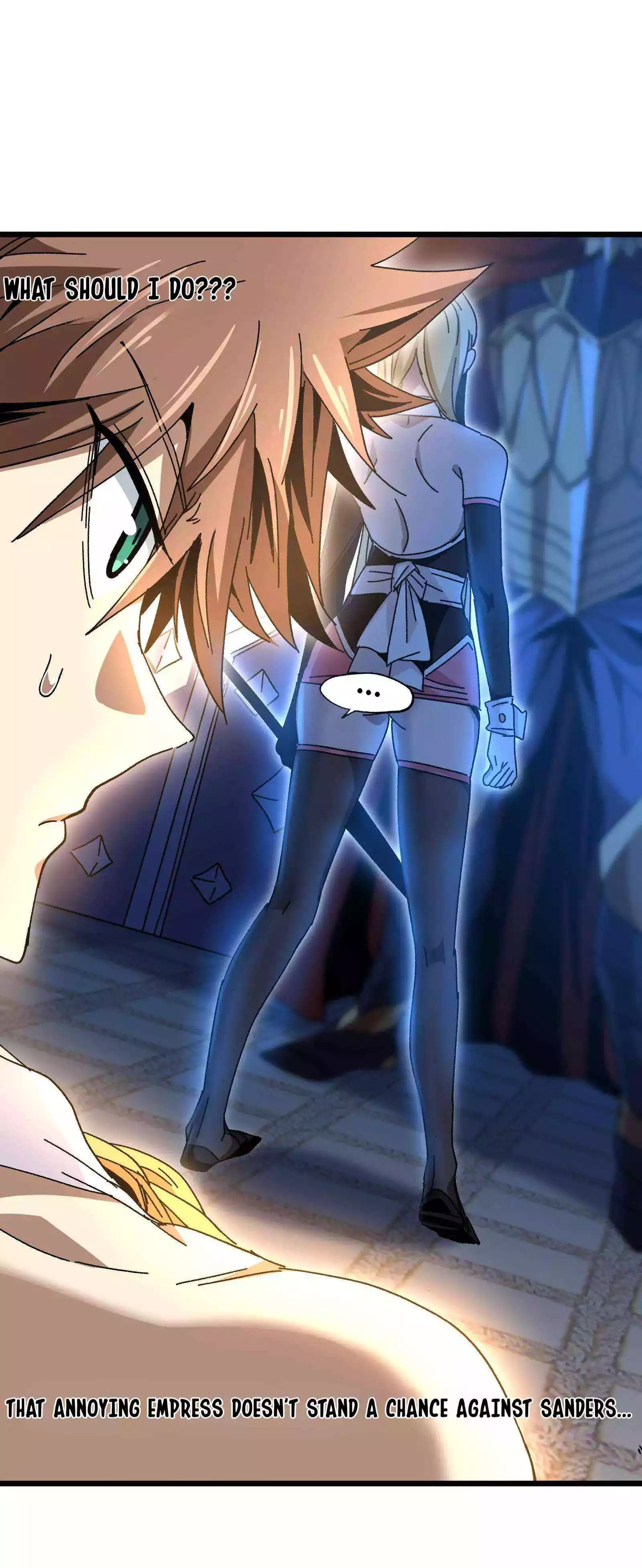 The Unrivaled Delinquent In Combat Has Ended Up Becoming A Healer Within A Game - Chapter 27 - Page 78
