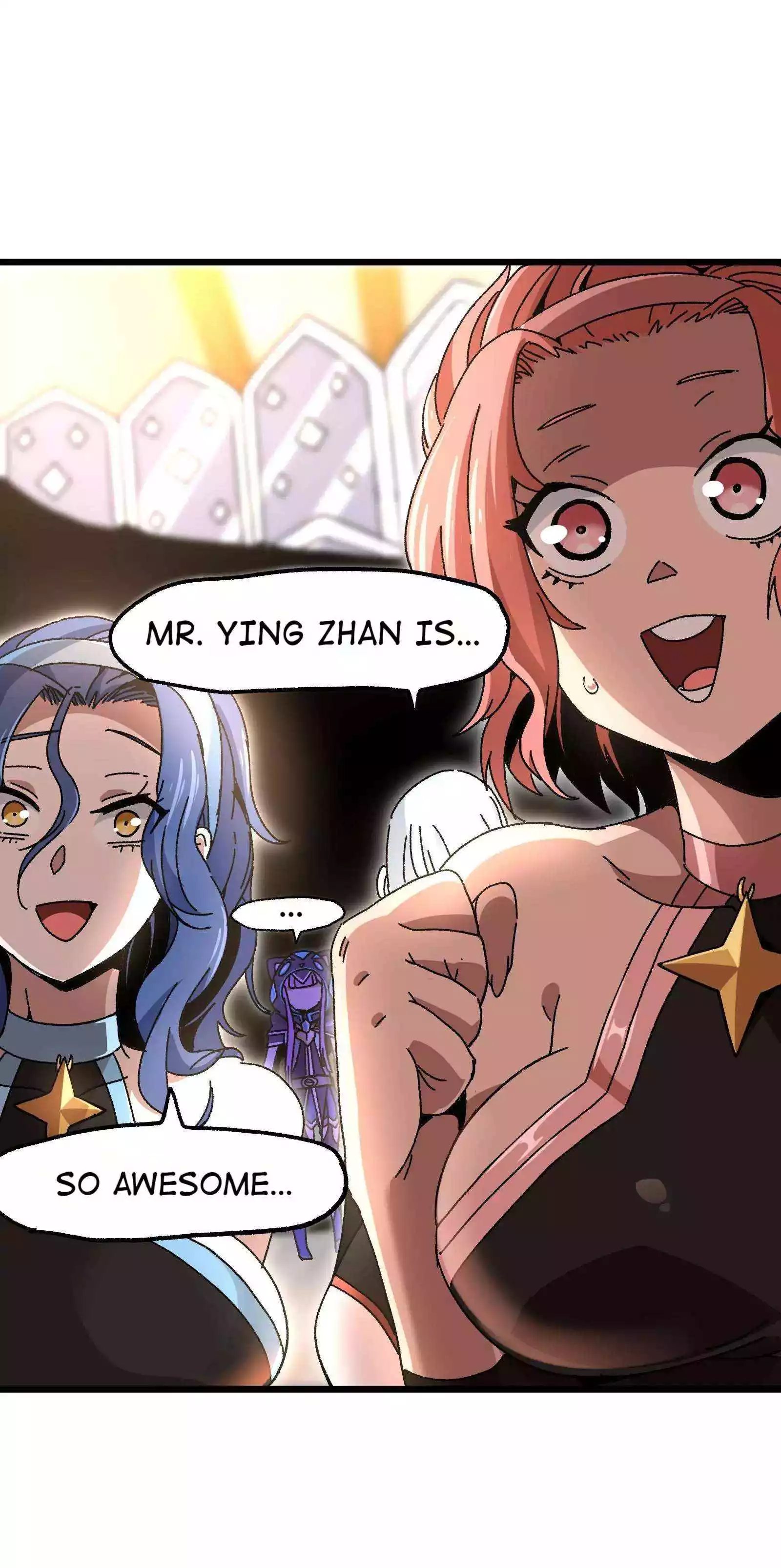 The Unrivaled Delinquent In Combat Has Ended Up Becoming A Healer Within A Game - Chapter 27 - Page 27