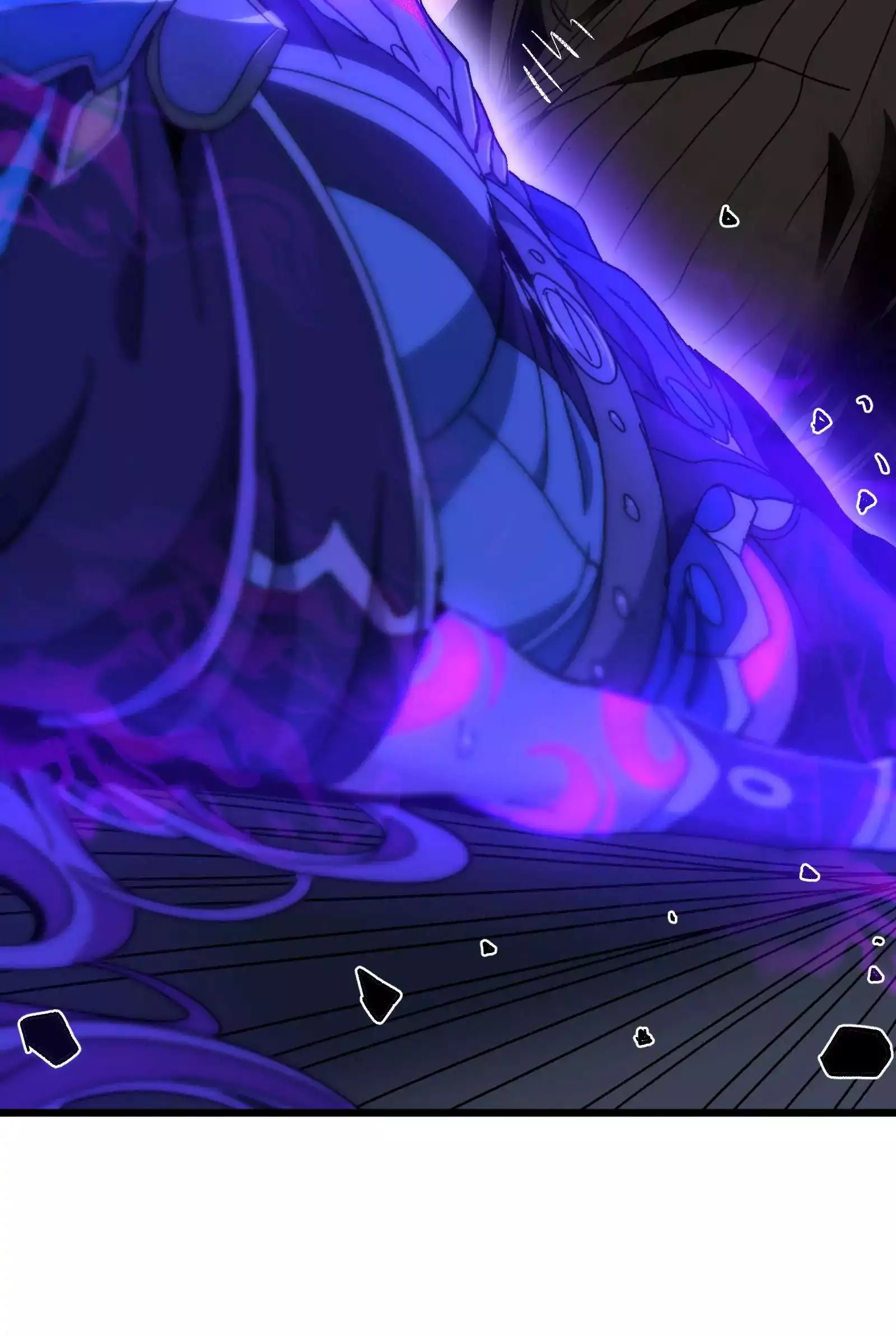 The Unrivaled Delinquent In Combat Has Ended Up Becoming A Healer Within A Game - Chapter 27 - Page 45