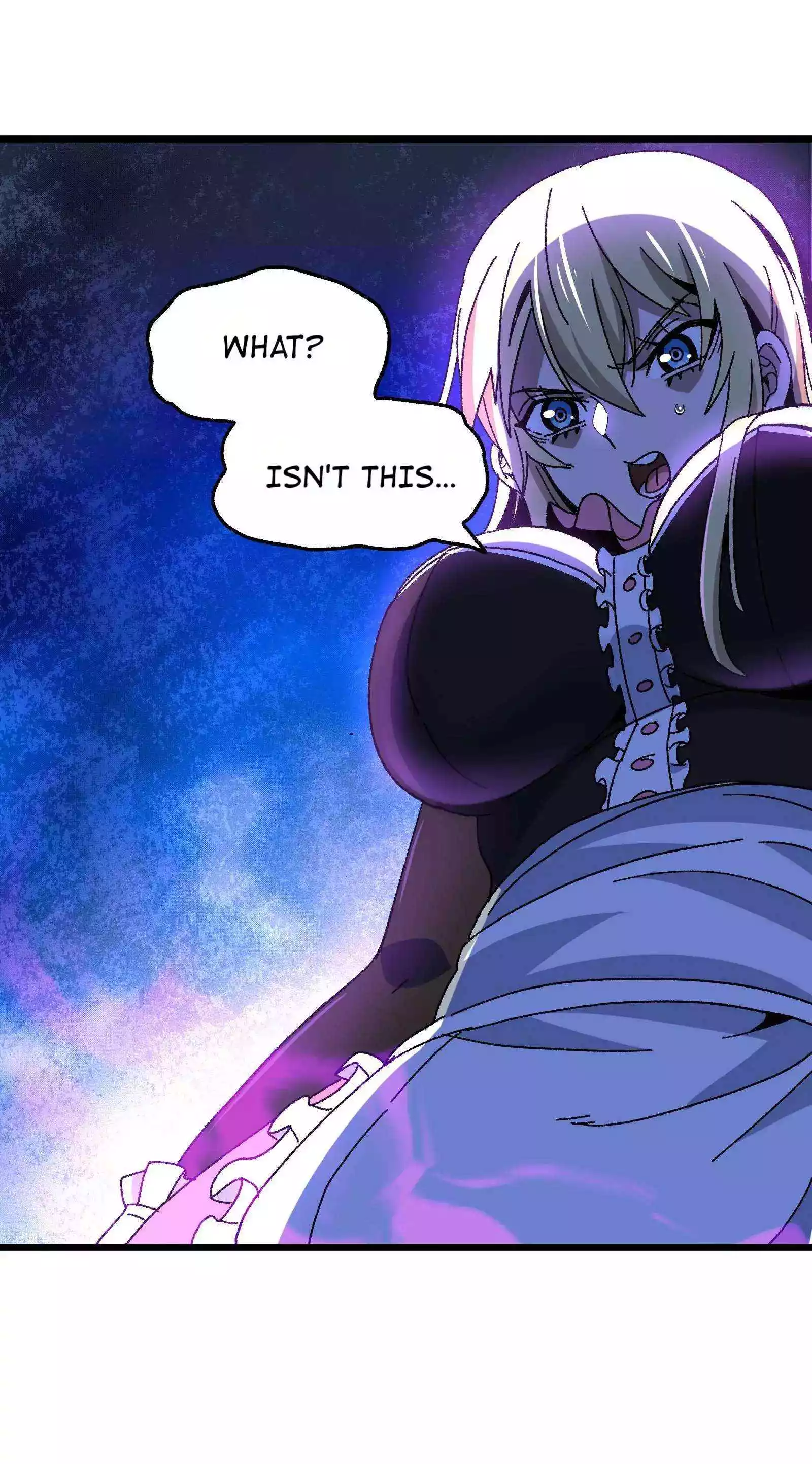 The Unrivaled Delinquent In Combat Has Ended Up Becoming A Healer Within A Game - Chapter 27 - Page 35