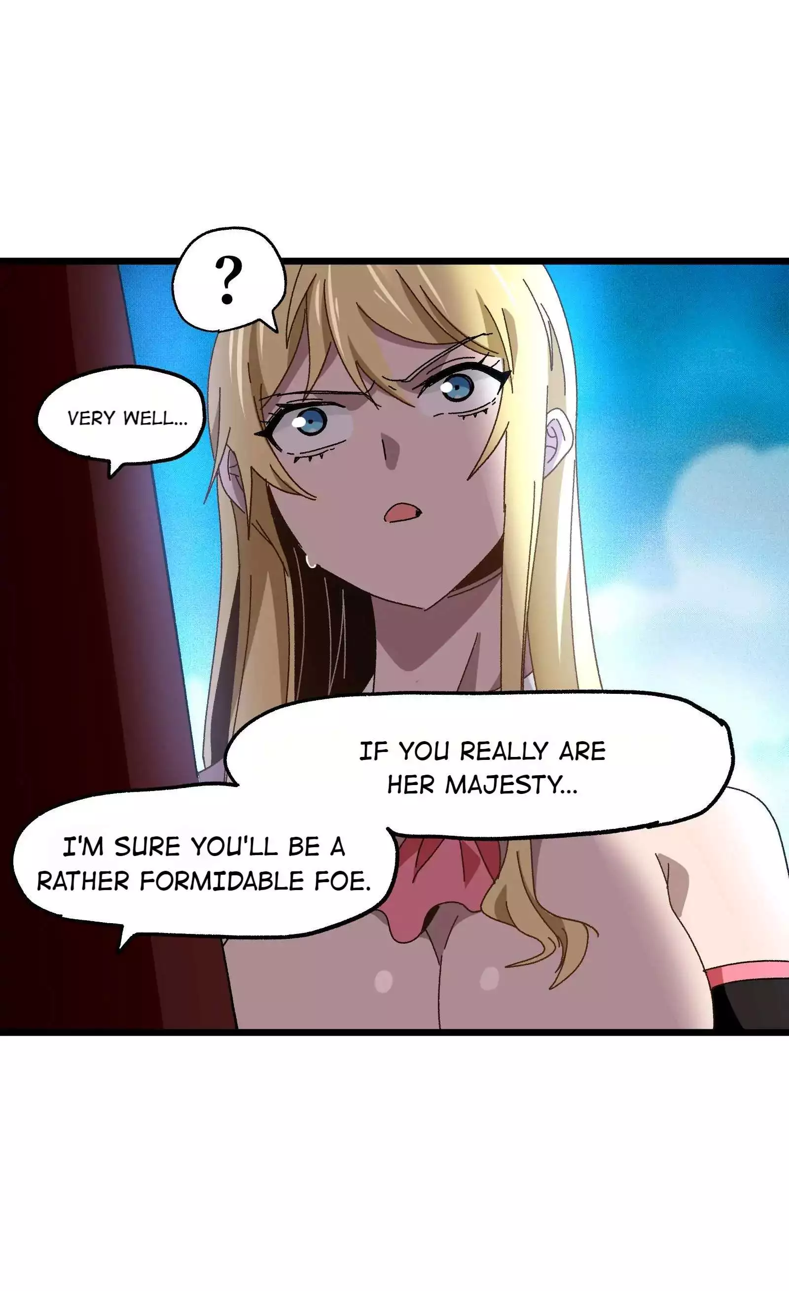 The Unrivaled Delinquent In Combat Has Ended Up Becoming A Healer Within A Game - Chapter 27 - Page 72