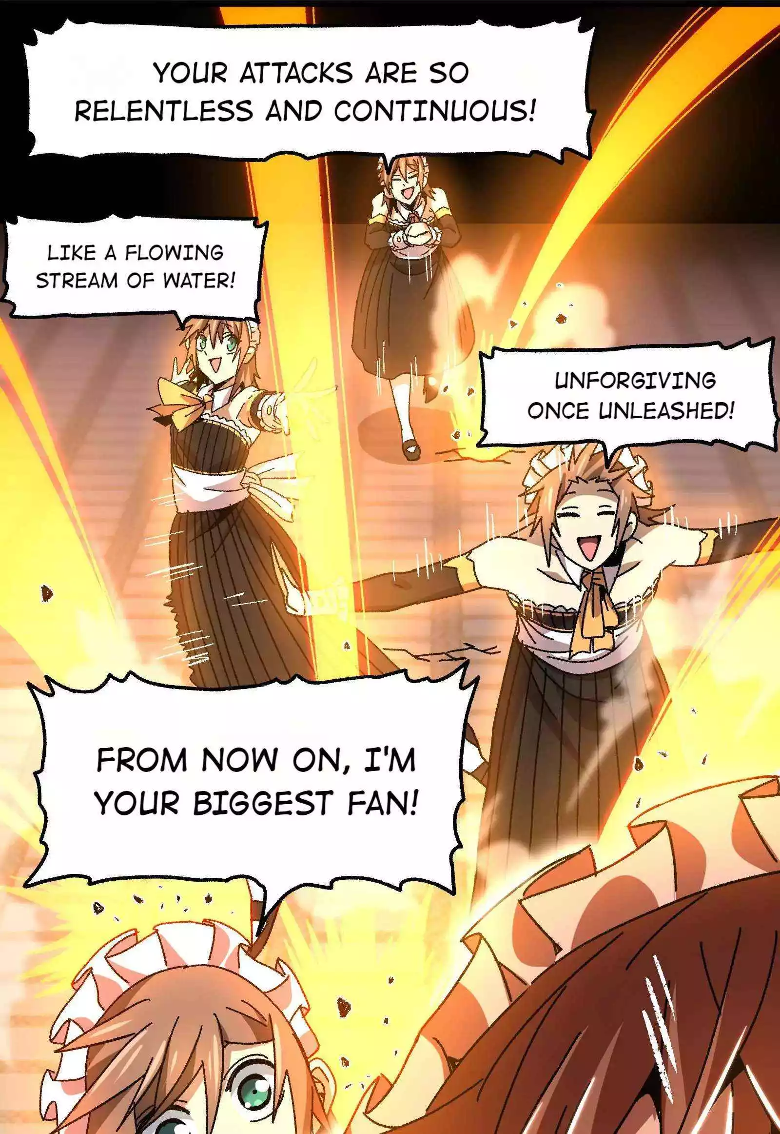 The Unrivaled Delinquent In Combat Has Ended Up Becoming A Healer Within A Game - Chapter 27 - Page 16
