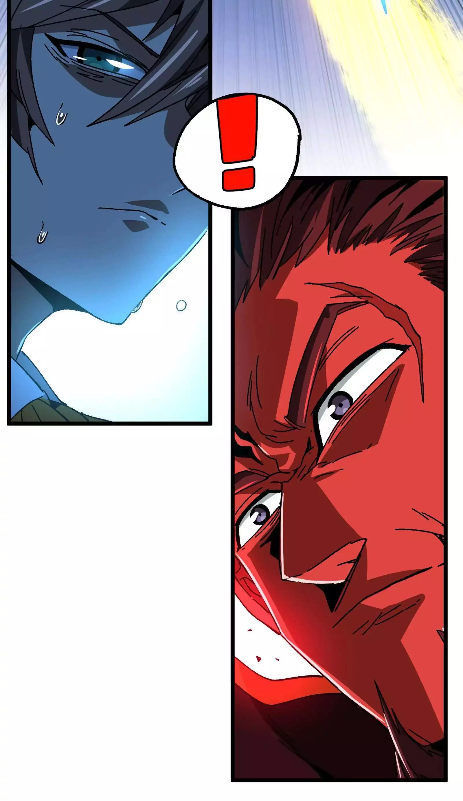 The Unrivaled Delinquent In Combat Has Ended Up Becoming A Healer Within A Game - Chapter 27 - Page 56