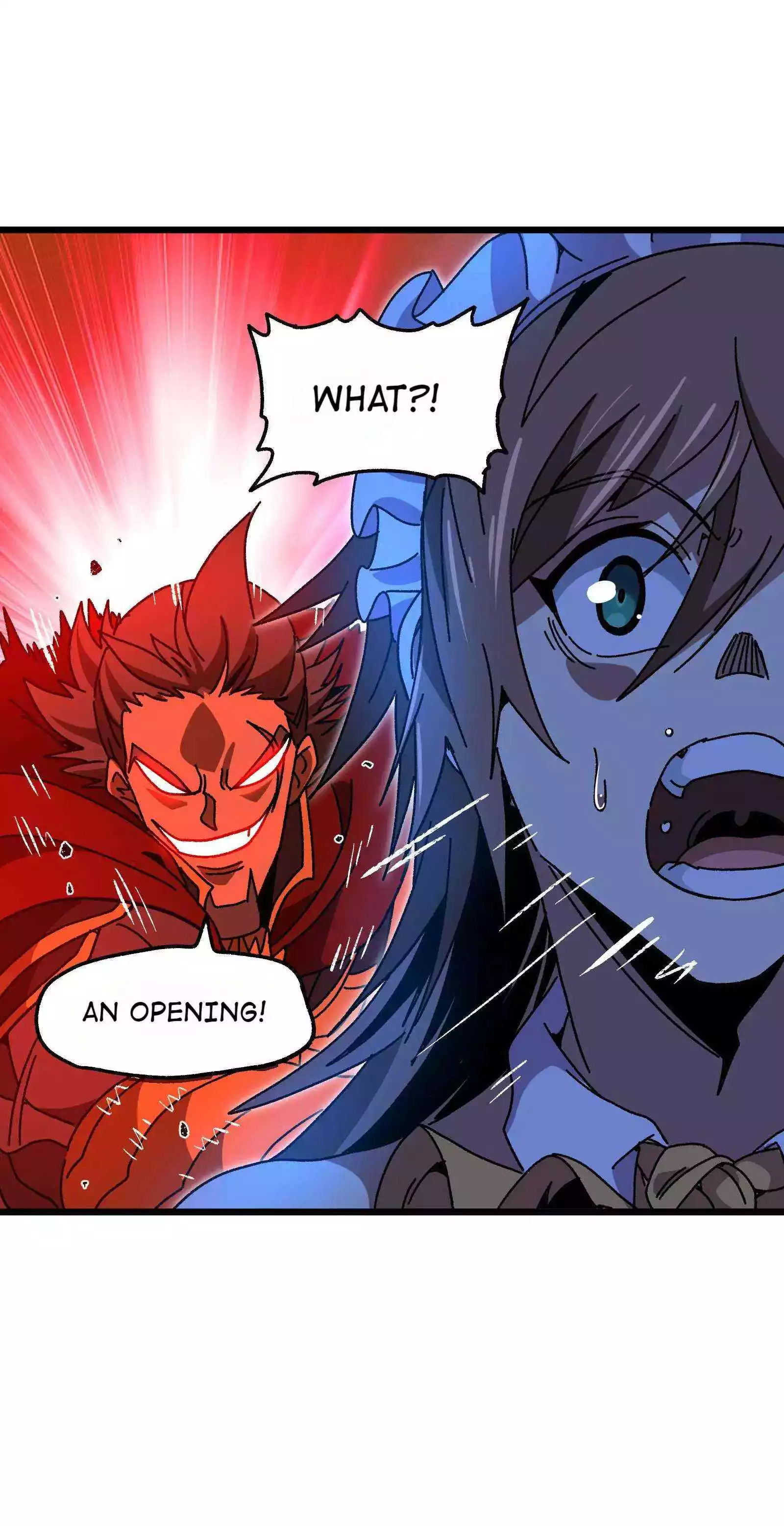 The Unrivaled Delinquent In Combat Has Ended Up Becoming A Healer Within A Game - Chapter 27 - Page 38