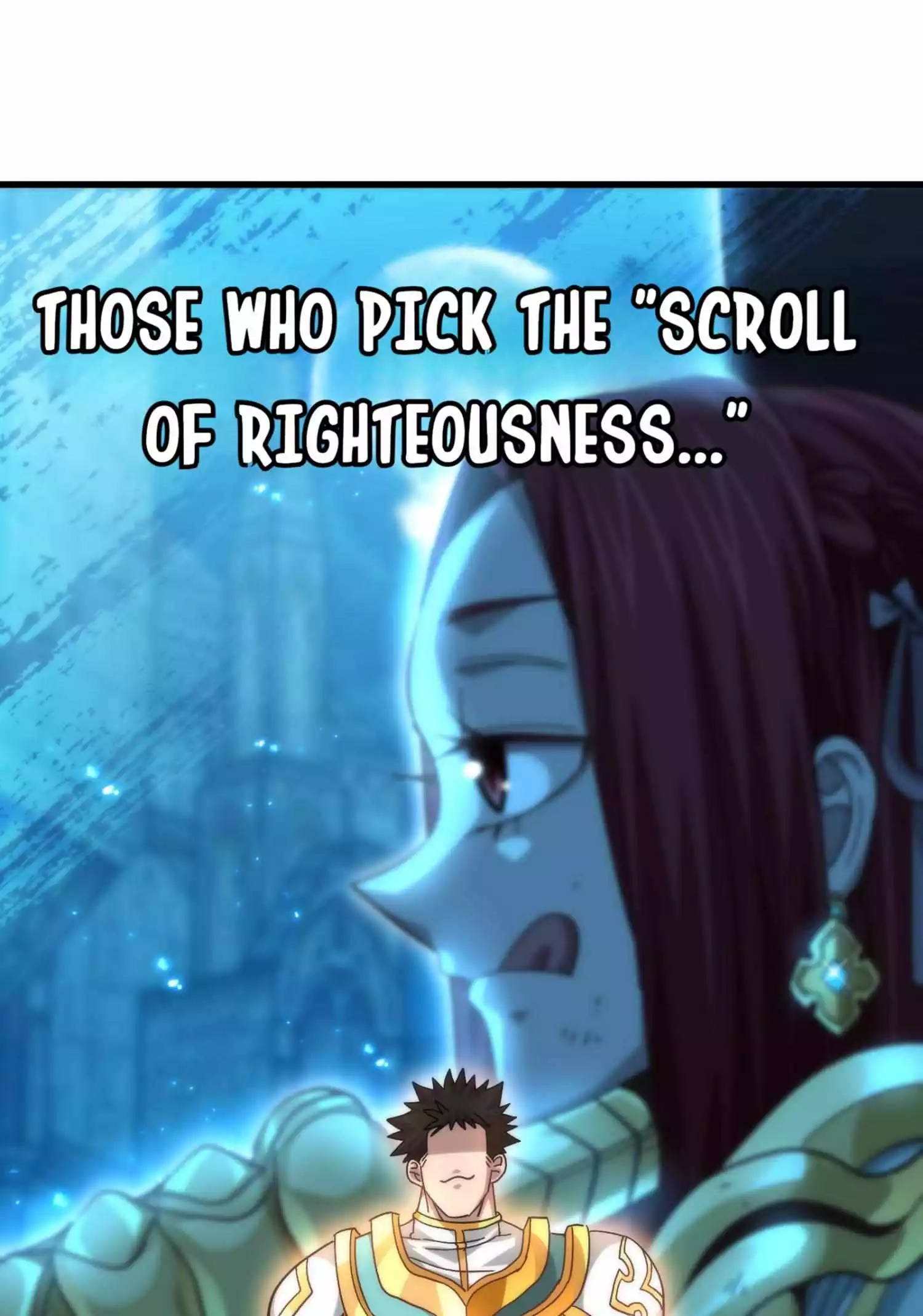 The Unrivaled Delinquent In Combat Has Ended Up Becoming A Healer Within A Game - Chapter 38 - Page 25