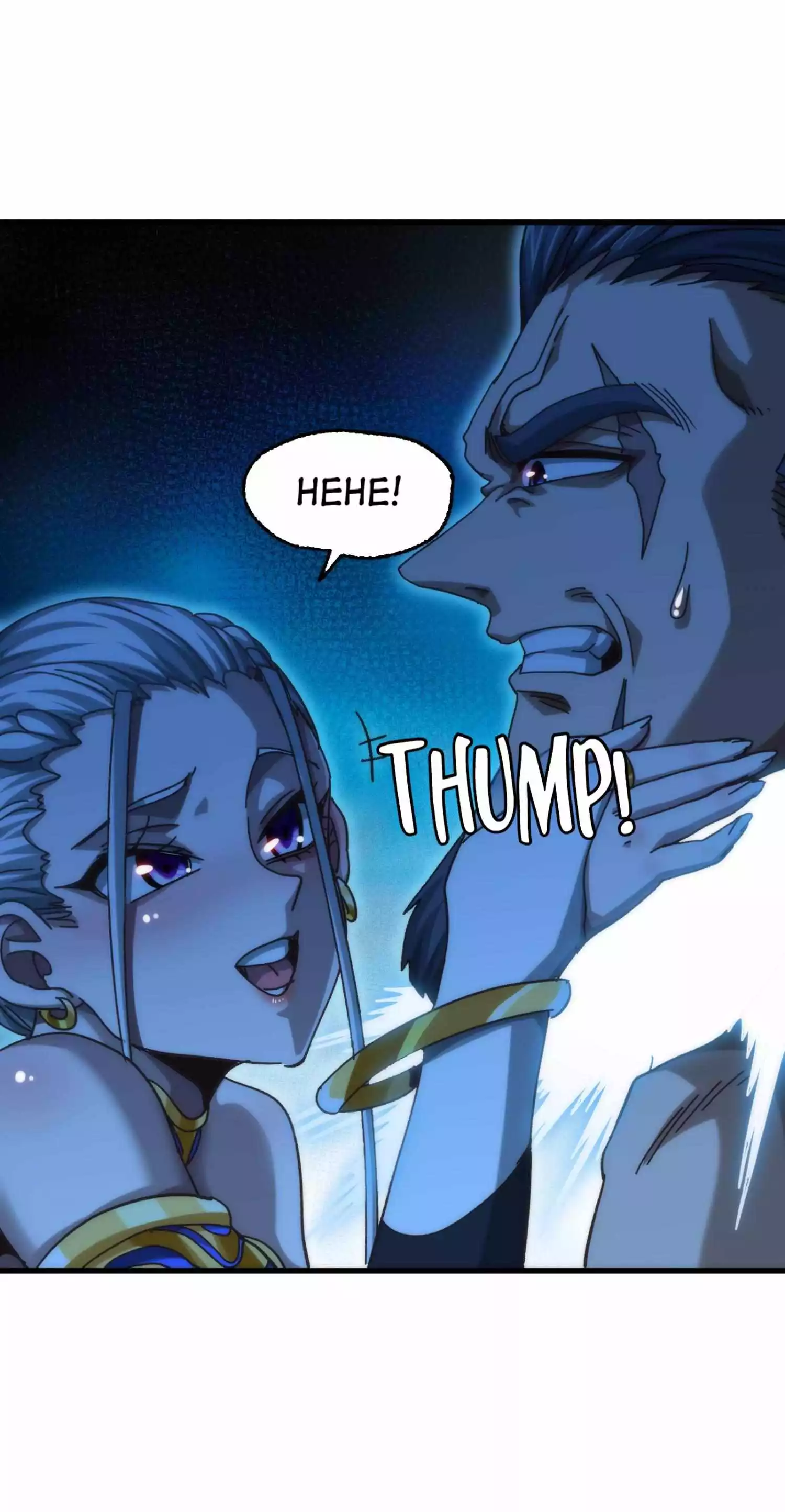 The Unrivaled Delinquent In Combat Has Ended Up Becoming A Healer Within A Game - Chapter 38 - Page 10