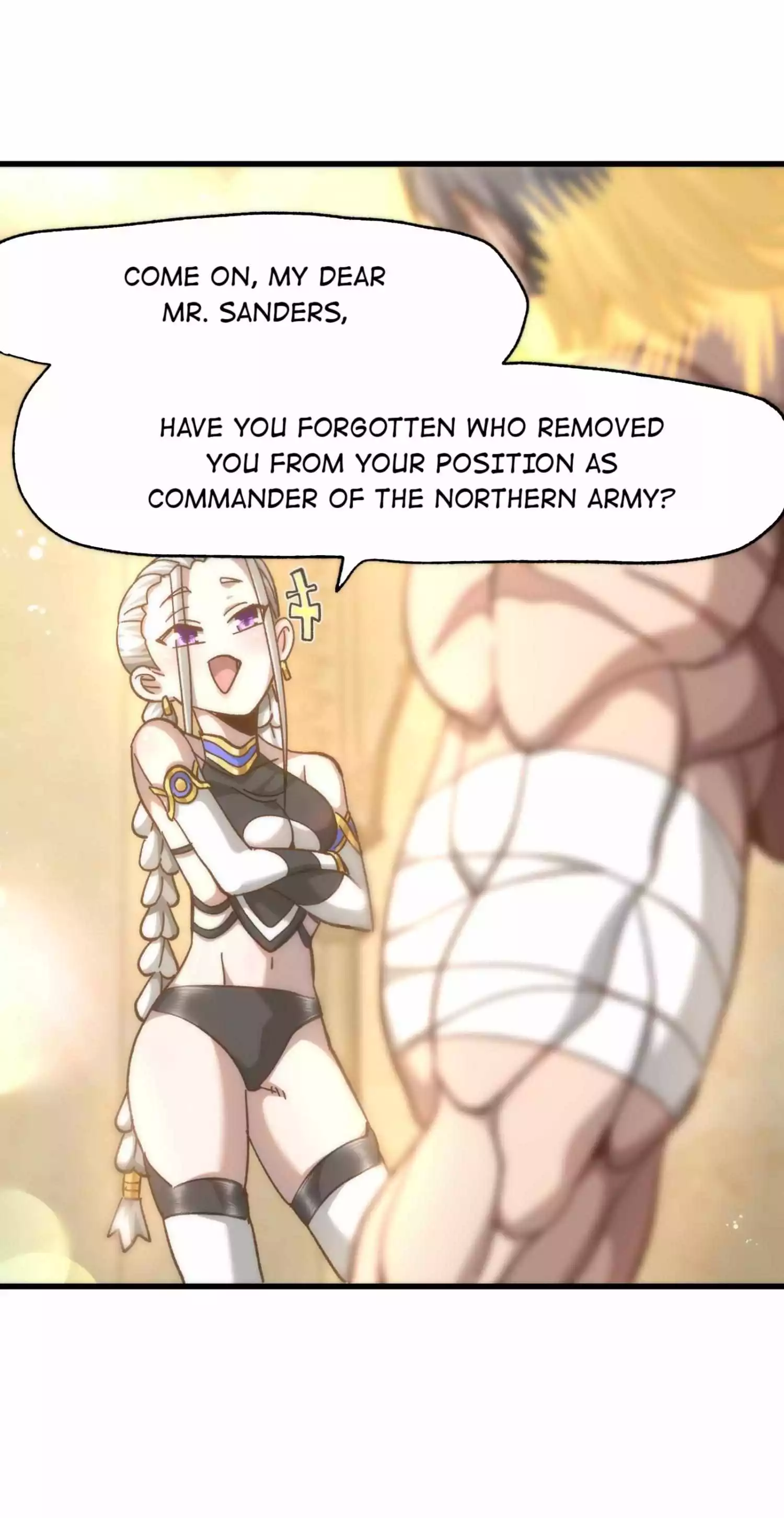 The Unrivaled Delinquent In Combat Has Ended Up Becoming A Healer Within A Game - Chapter 38 - Page 39