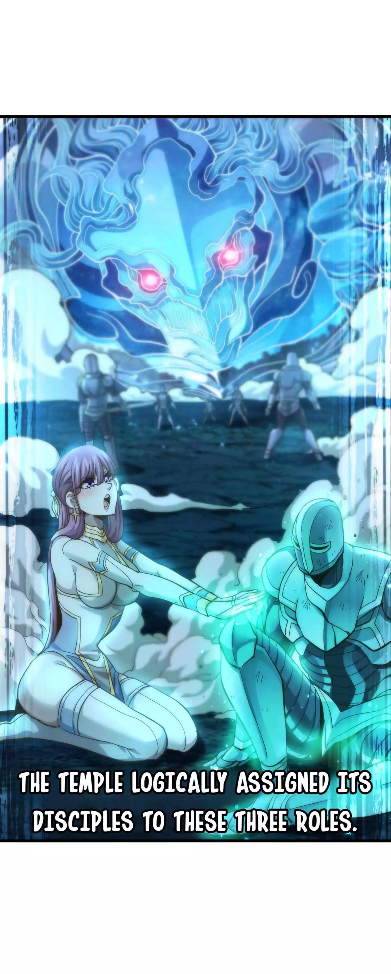 The Unrivaled Delinquent In Combat Has Ended Up Becoming A Healer Within A Game - Chapter 38 - Page 30