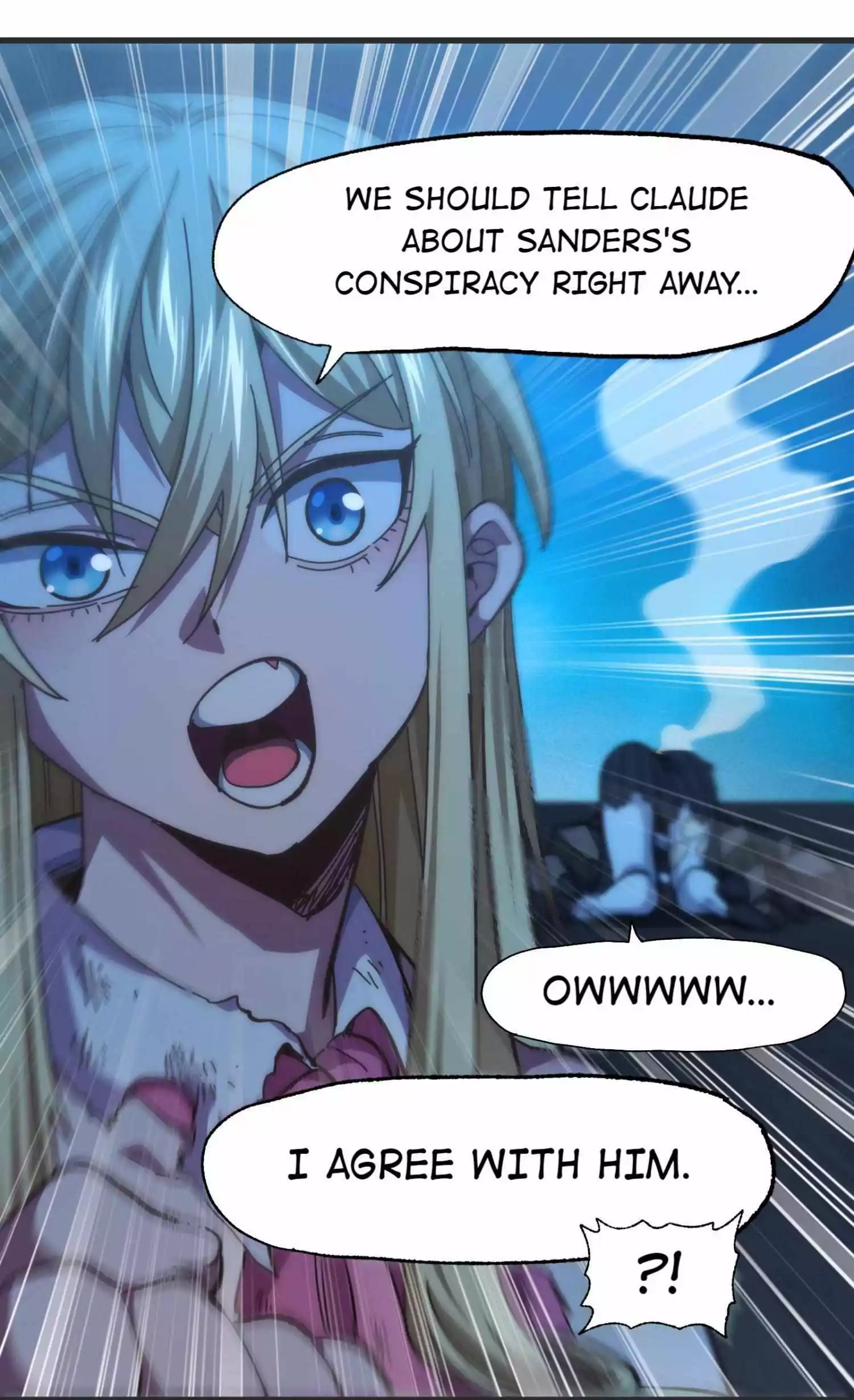 The Unrivaled Delinquent In Combat Has Ended Up Becoming A Healer Within A Game - Chapter 38 - Page 78