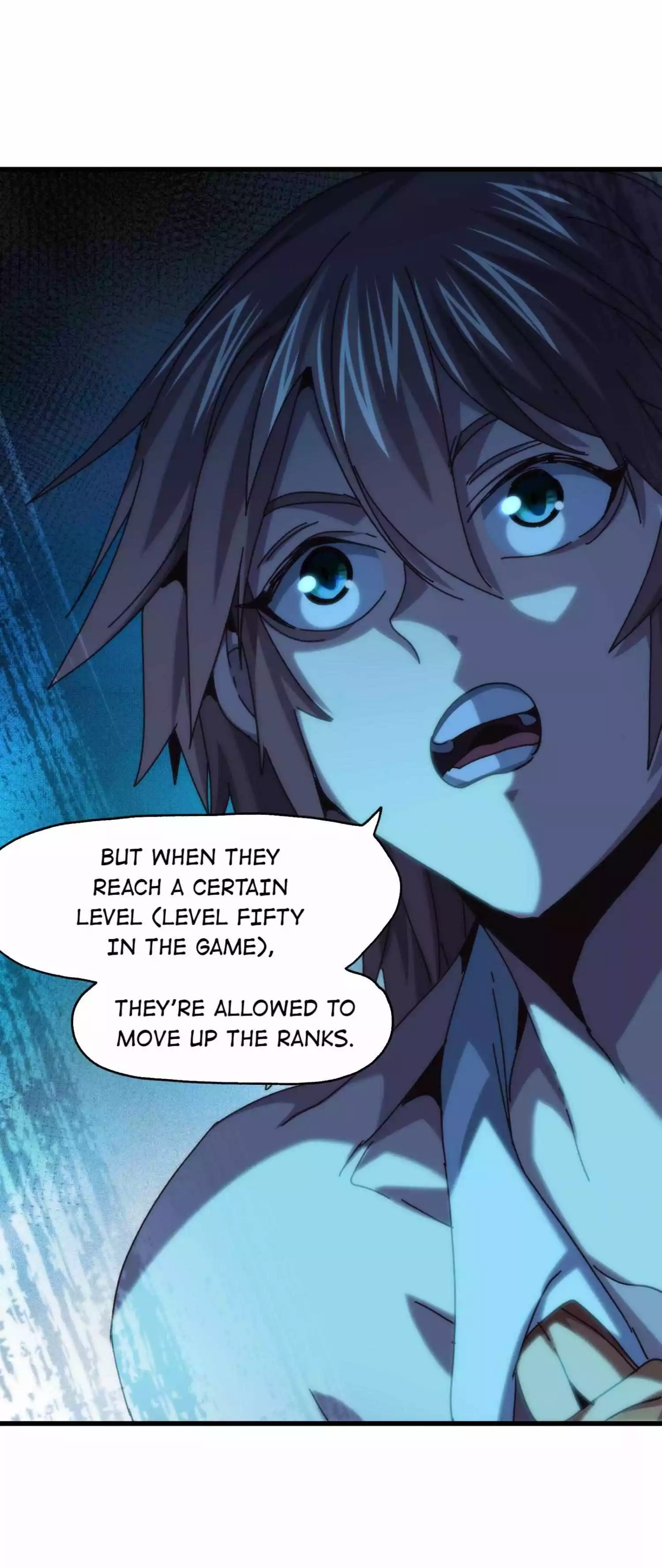 The Unrivaled Delinquent In Combat Has Ended Up Becoming A Healer Within A Game - Chapter 38 - Page 20