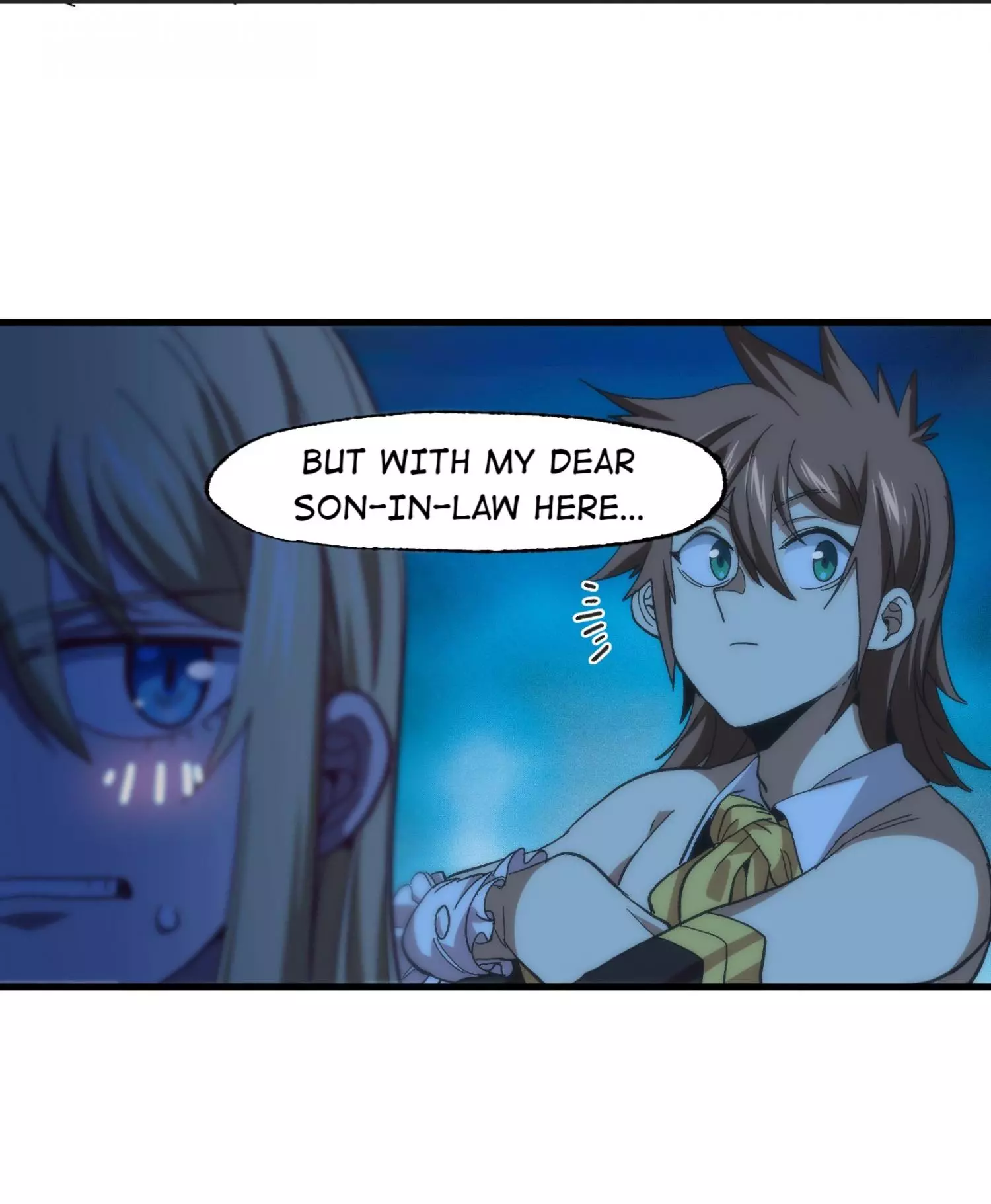 The Unrivaled Delinquent In Combat Has Ended Up Becoming A Healer Within A Game - Chapter 38 - Page 83