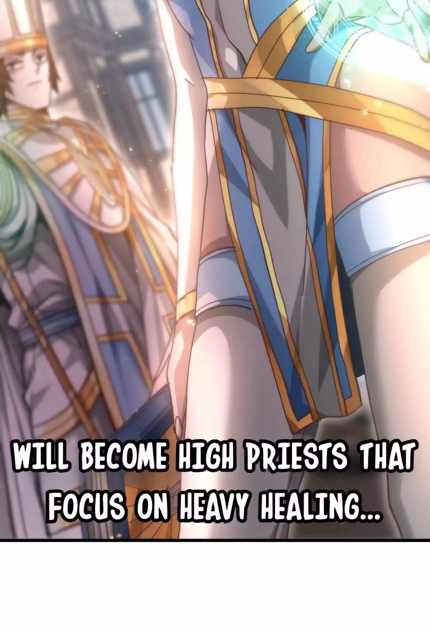 The Unrivaled Delinquent In Combat Has Ended Up Becoming A Healer Within A Game - Chapter 38 - Page 24
