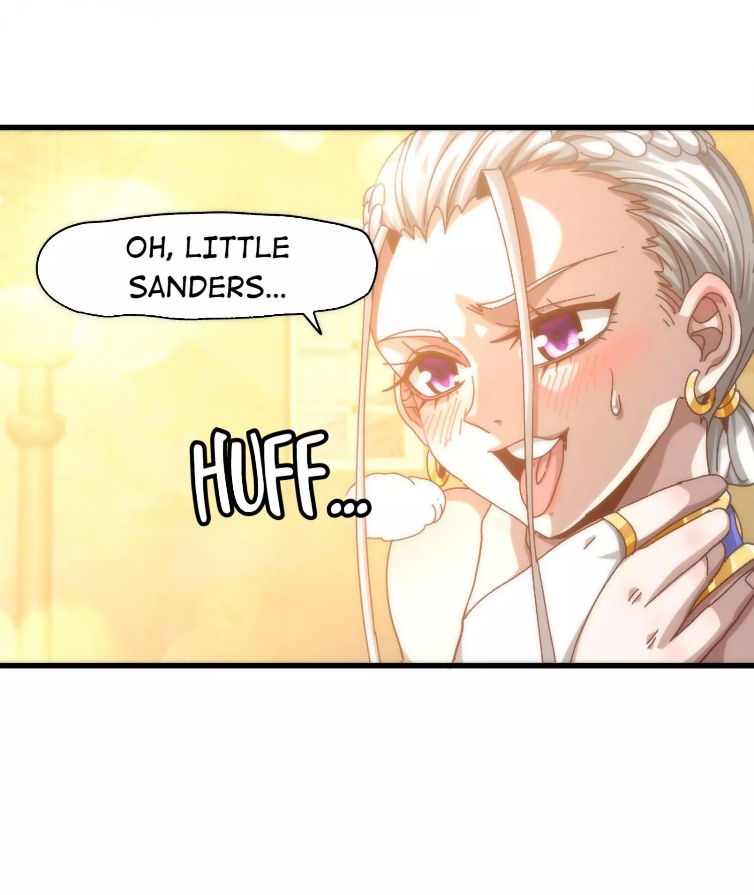 The Unrivaled Delinquent In Combat Has Ended Up Becoming A Healer Within A Game - Chapter 38 - Page 7