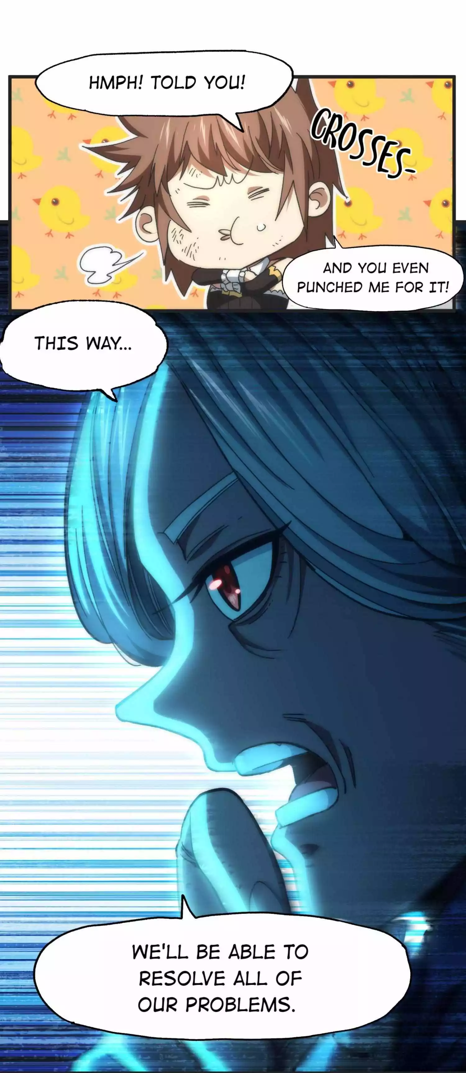 The Unrivaled Delinquent In Combat Has Ended Up Becoming A Healer Within A Game - Chapter 38 - Page 81
