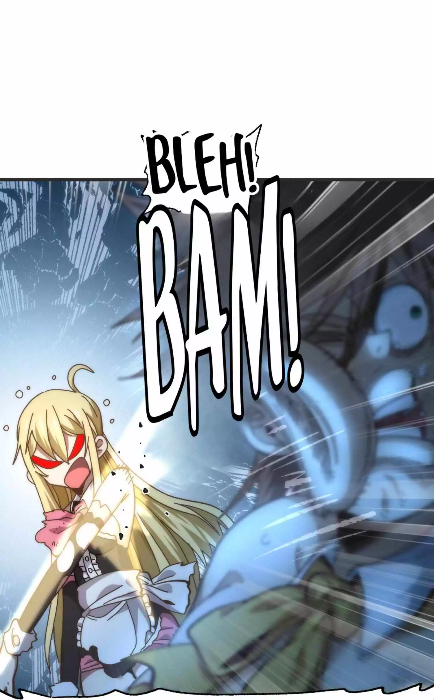 The Unrivaled Delinquent In Combat Has Ended Up Becoming A Healer Within A Game - Chapter 38 - Page 76