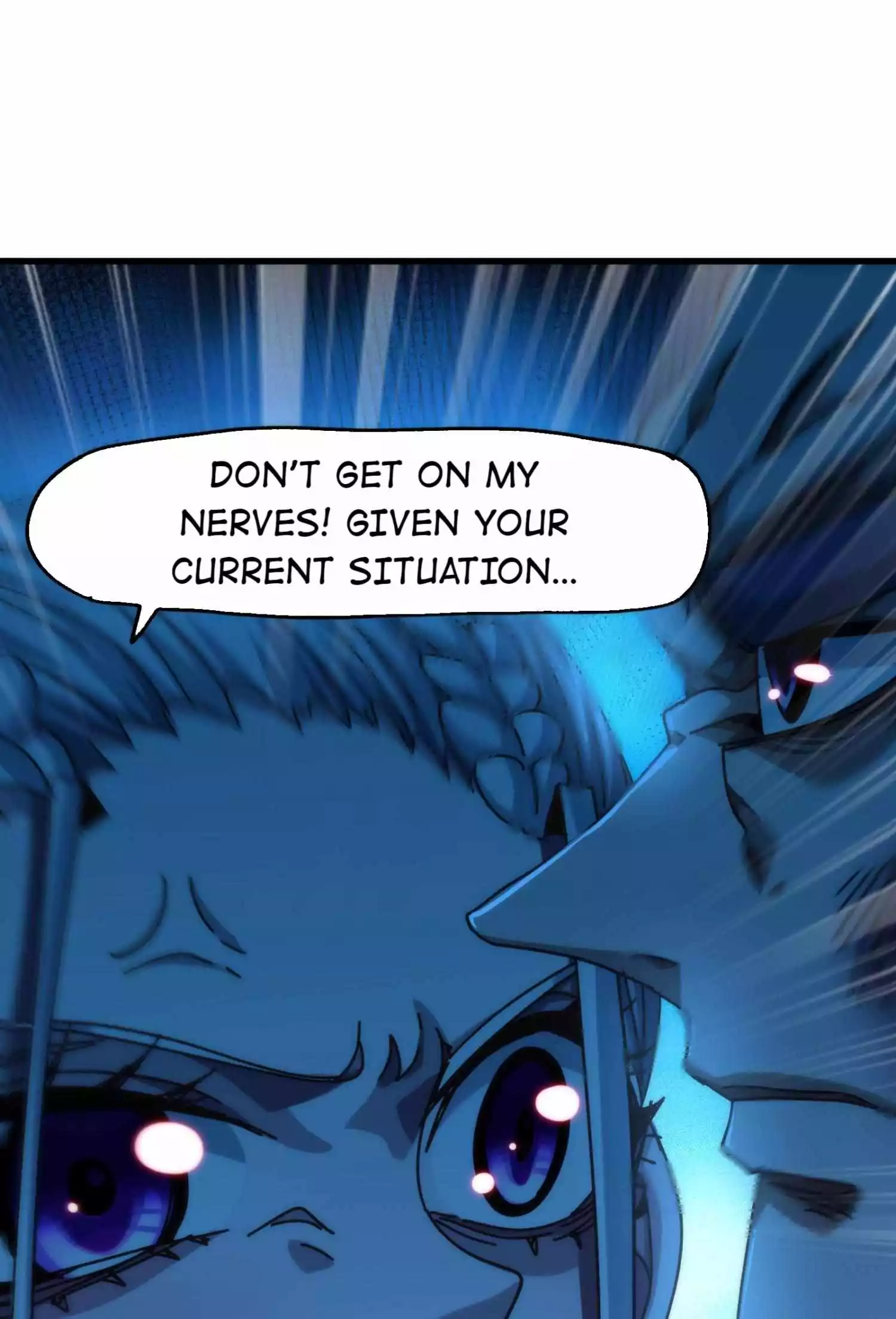 The Unrivaled Delinquent In Combat Has Ended Up Becoming A Healer Within A Game - Chapter 38 - Page 14