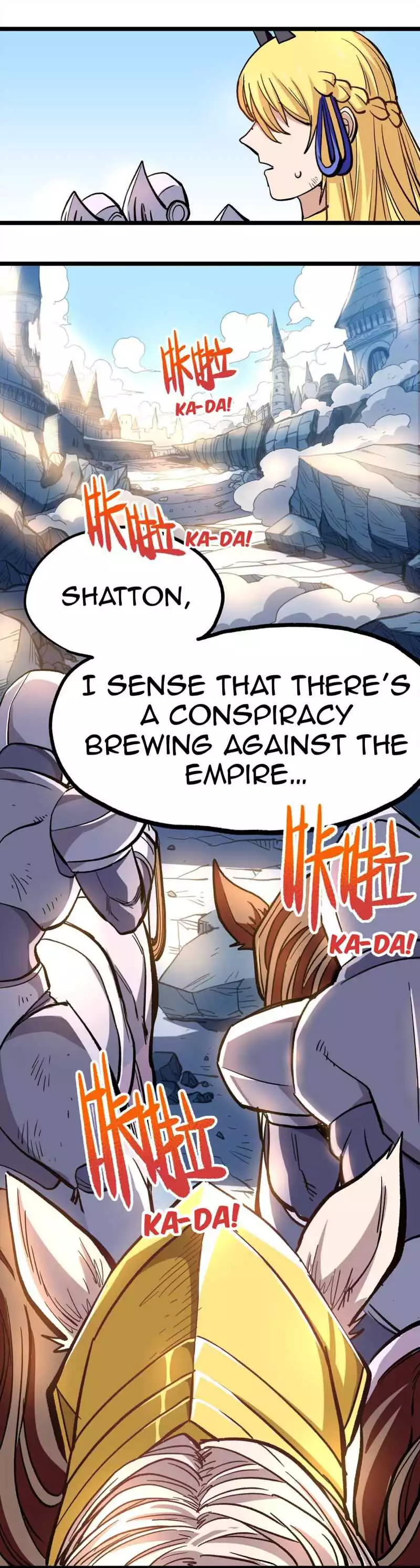 The Unrivaled Delinquent In Combat Has Ended Up Becoming A Healer Within A Game - Chapter 4 - Page 19