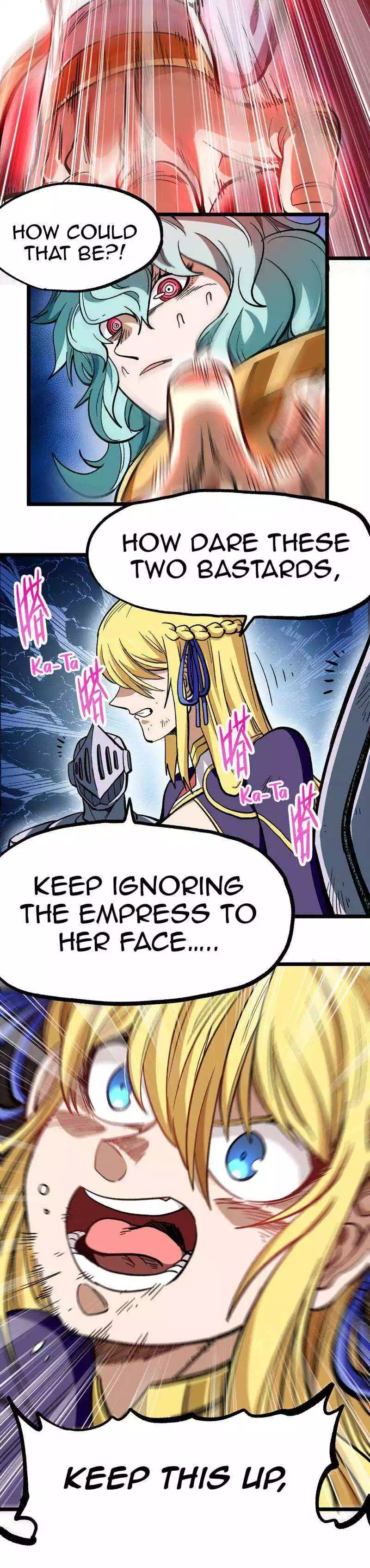 The Unrivaled Delinquent In Combat Has Ended Up Becoming A Healer Within A Game - Chapter 4 - Page 9