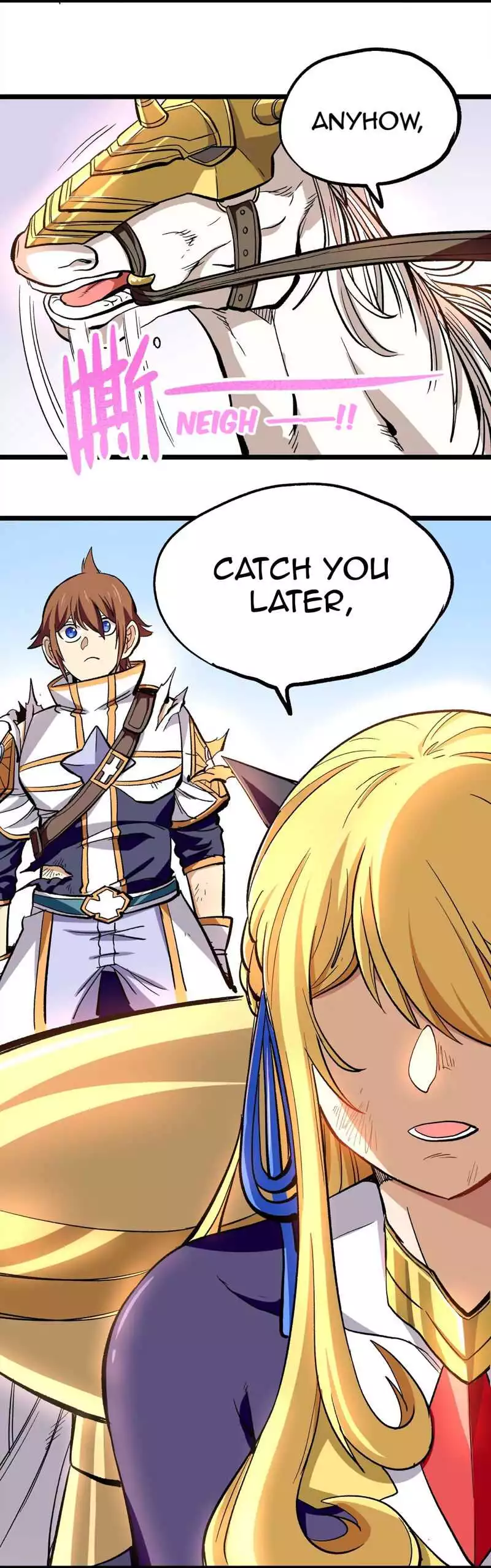 The Unrivaled Delinquent In Combat Has Ended Up Becoming A Healer Within A Game - Chapter 4 - Page 17