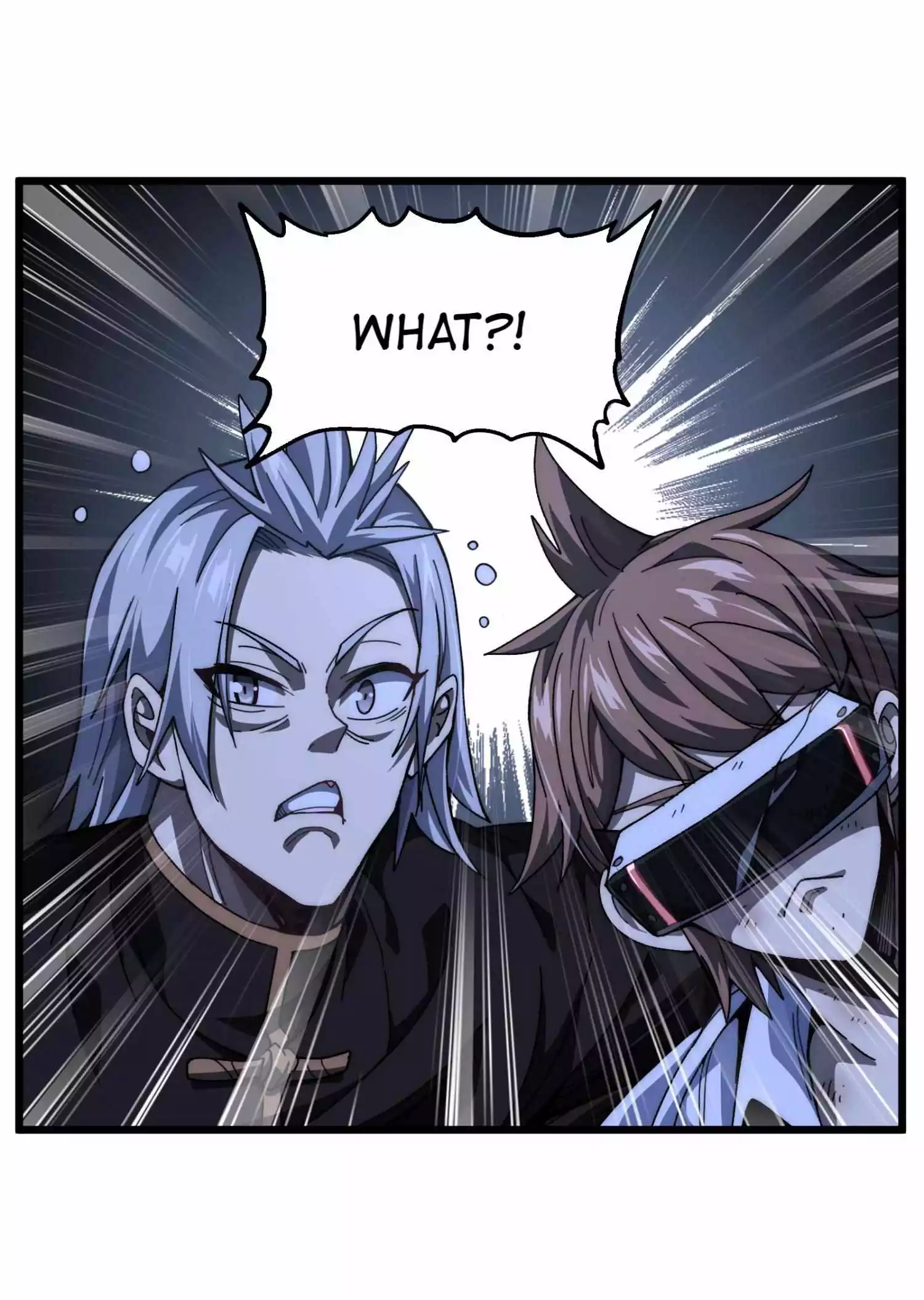 The Unrivaled Delinquent In Combat Has Ended Up Becoming A Healer Within A Game - Chapter 42 - Page 65