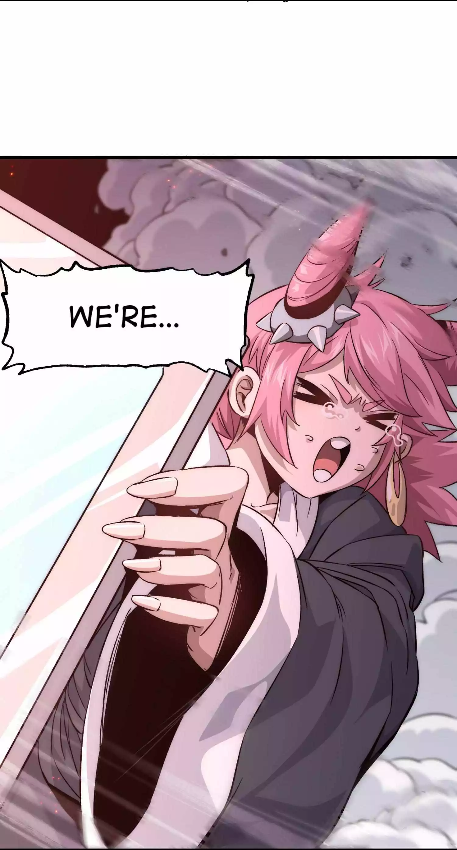 The Unrivaled Delinquent In Combat Has Ended Up Becoming A Healer Within A Game - Chapter 42 - Page 23