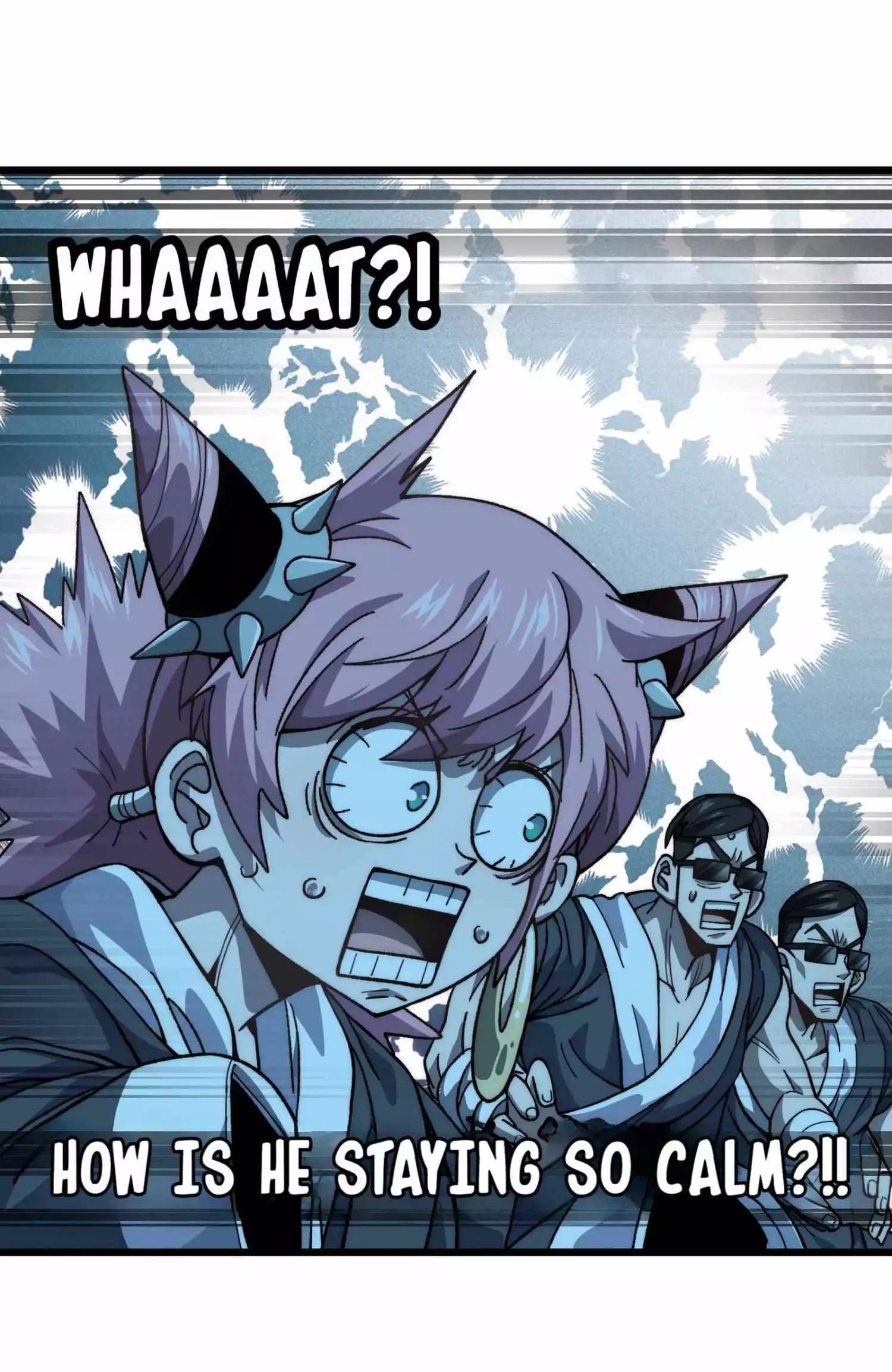 The Unrivaled Delinquent In Combat Has Ended Up Becoming A Healer Within A Game - Chapter 42 - Page 42