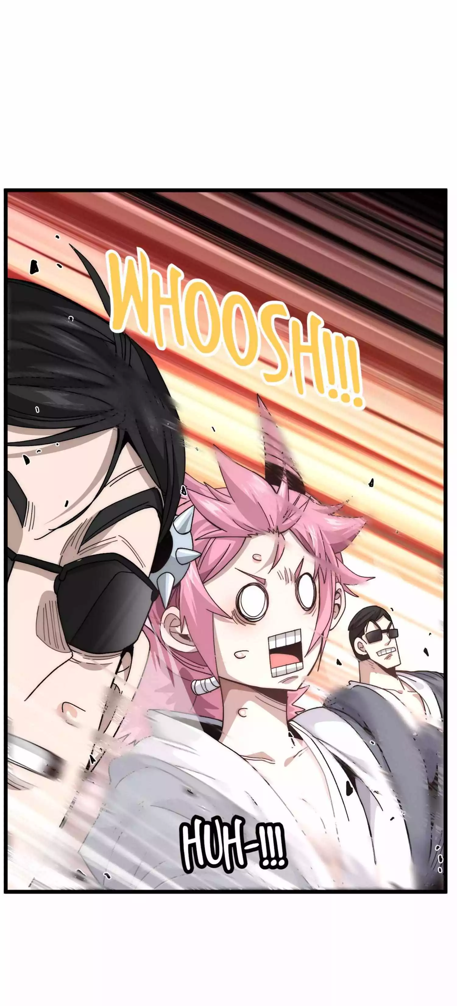 The Unrivaled Delinquent In Combat Has Ended Up Becoming A Healer Within A Game - Chapter 42 - Page 72