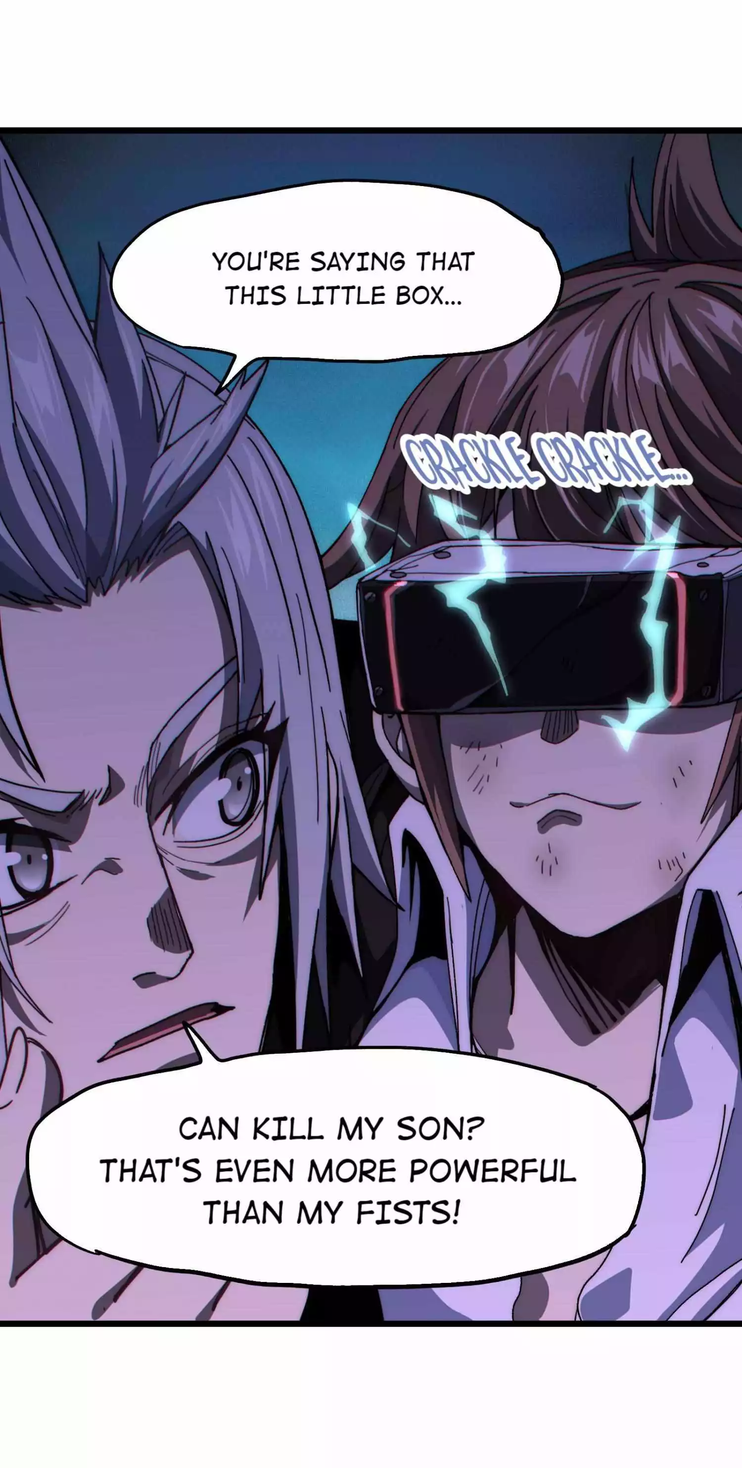 The Unrivaled Delinquent In Combat Has Ended Up Becoming A Healer Within A Game - Chapter 42 - Page 66