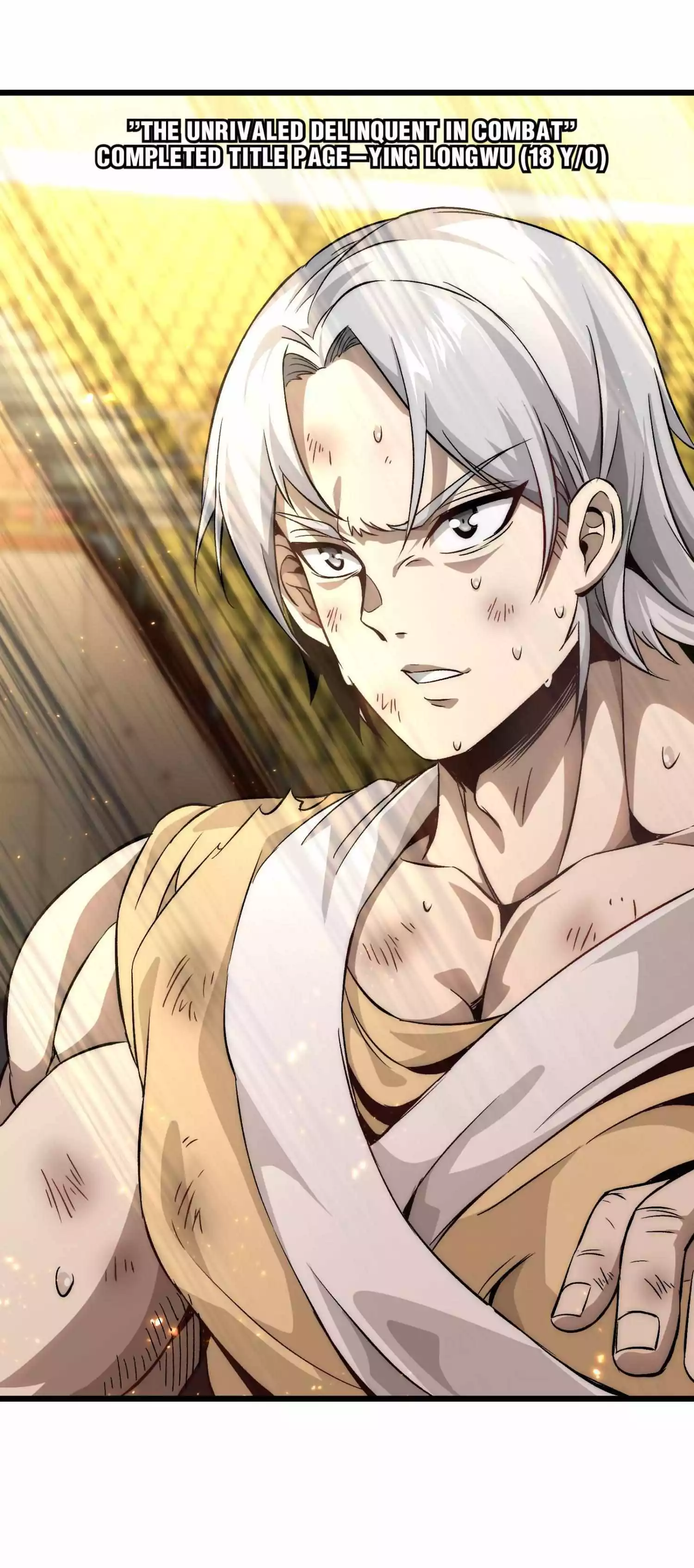 The Unrivaled Delinquent In Combat Has Ended Up Becoming A Healer Within A Game - Chapter 42 - Page 3