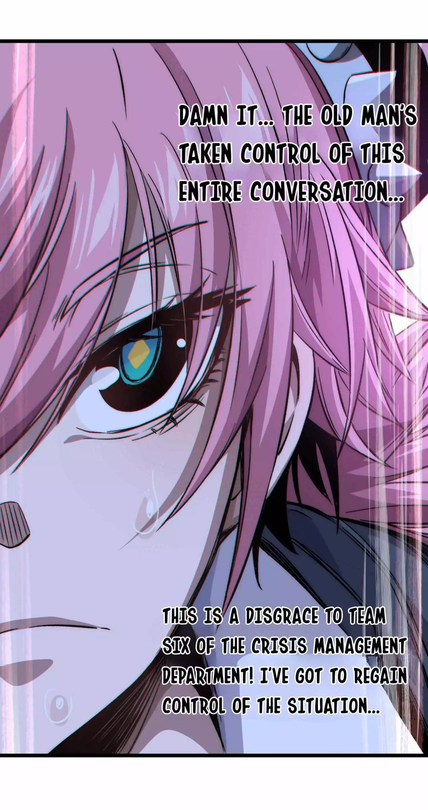 The Unrivaled Delinquent In Combat Has Ended Up Becoming A Healer Within A Game - Chapter 42 - Page 30
