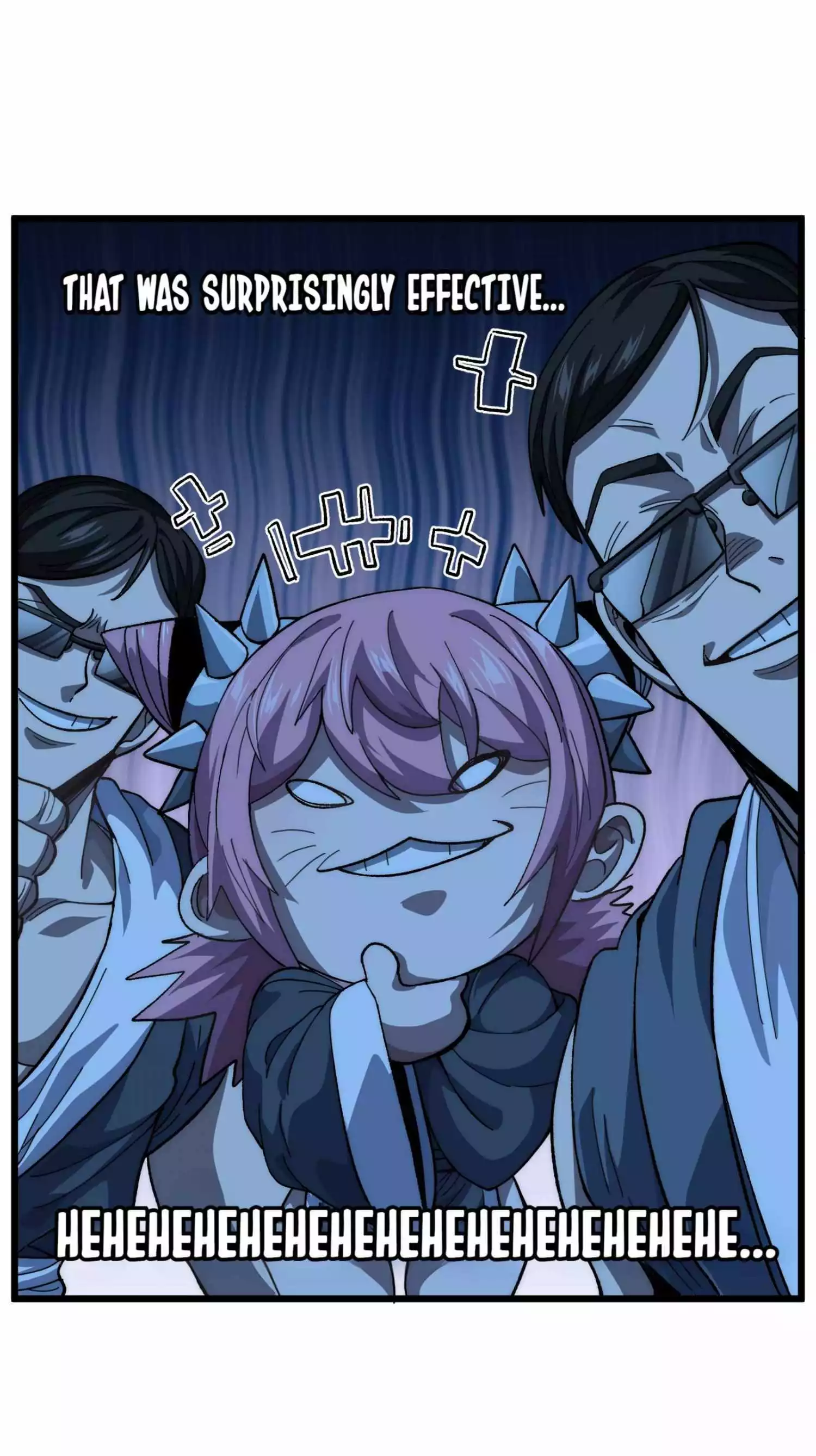 The Unrivaled Delinquent In Combat Has Ended Up Becoming A Healer Within A Game - Chapter 42 - Page 58