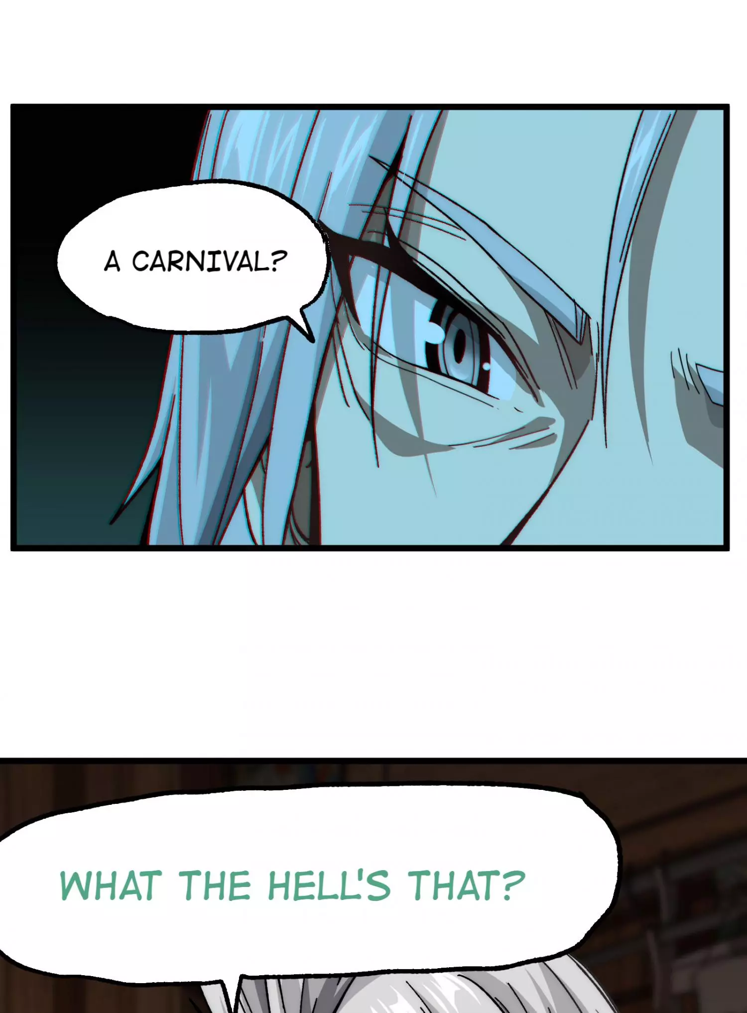 The Unrivaled Delinquent In Combat Has Ended Up Becoming A Healer Within A Game - Chapter 42 - Page 43