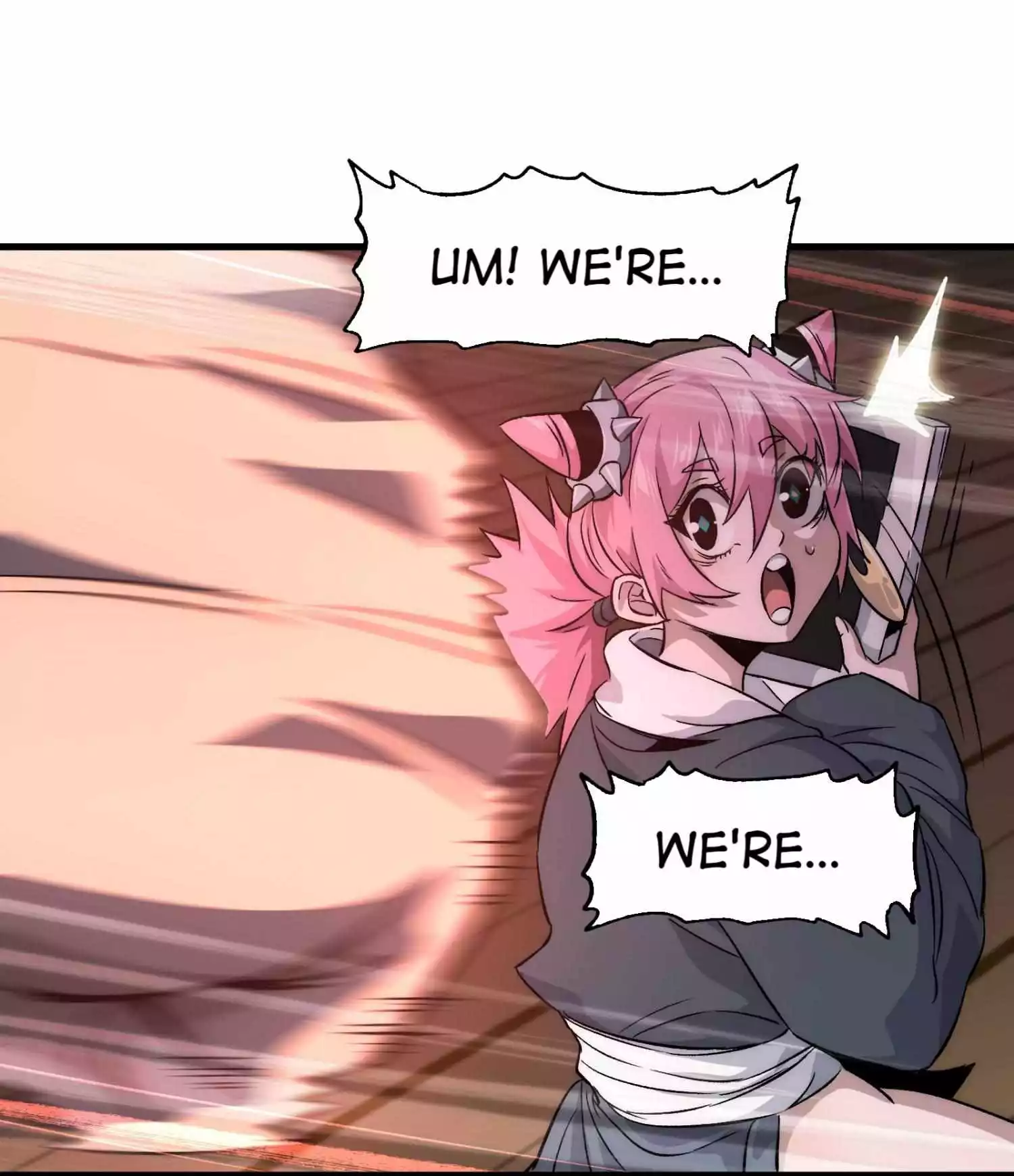 The Unrivaled Delinquent In Combat Has Ended Up Becoming A Healer Within A Game - Chapter 42 - Page 22