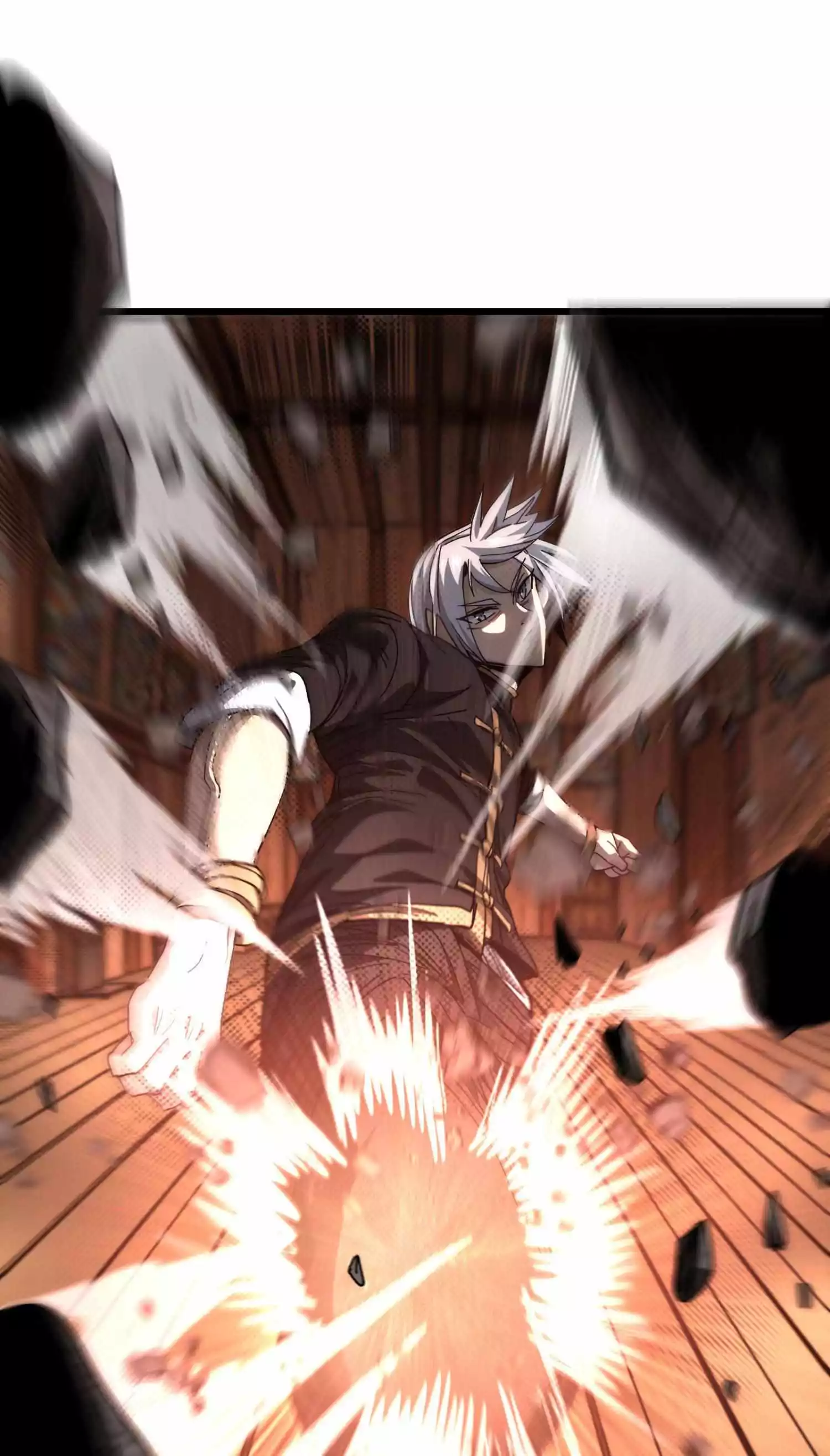 The Unrivaled Delinquent In Combat Has Ended Up Becoming A Healer Within A Game - Chapter 42 - Page 74