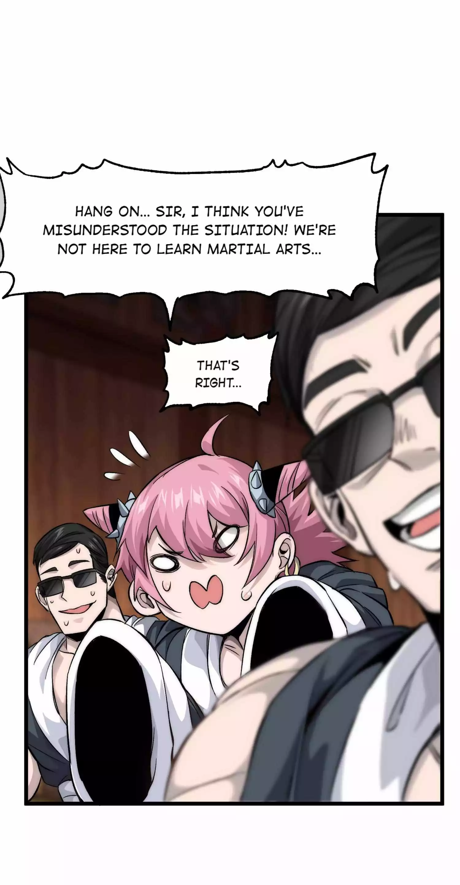 The Unrivaled Delinquent In Combat Has Ended Up Becoming A Healer Within A Game - Chapter 42 - Page 11