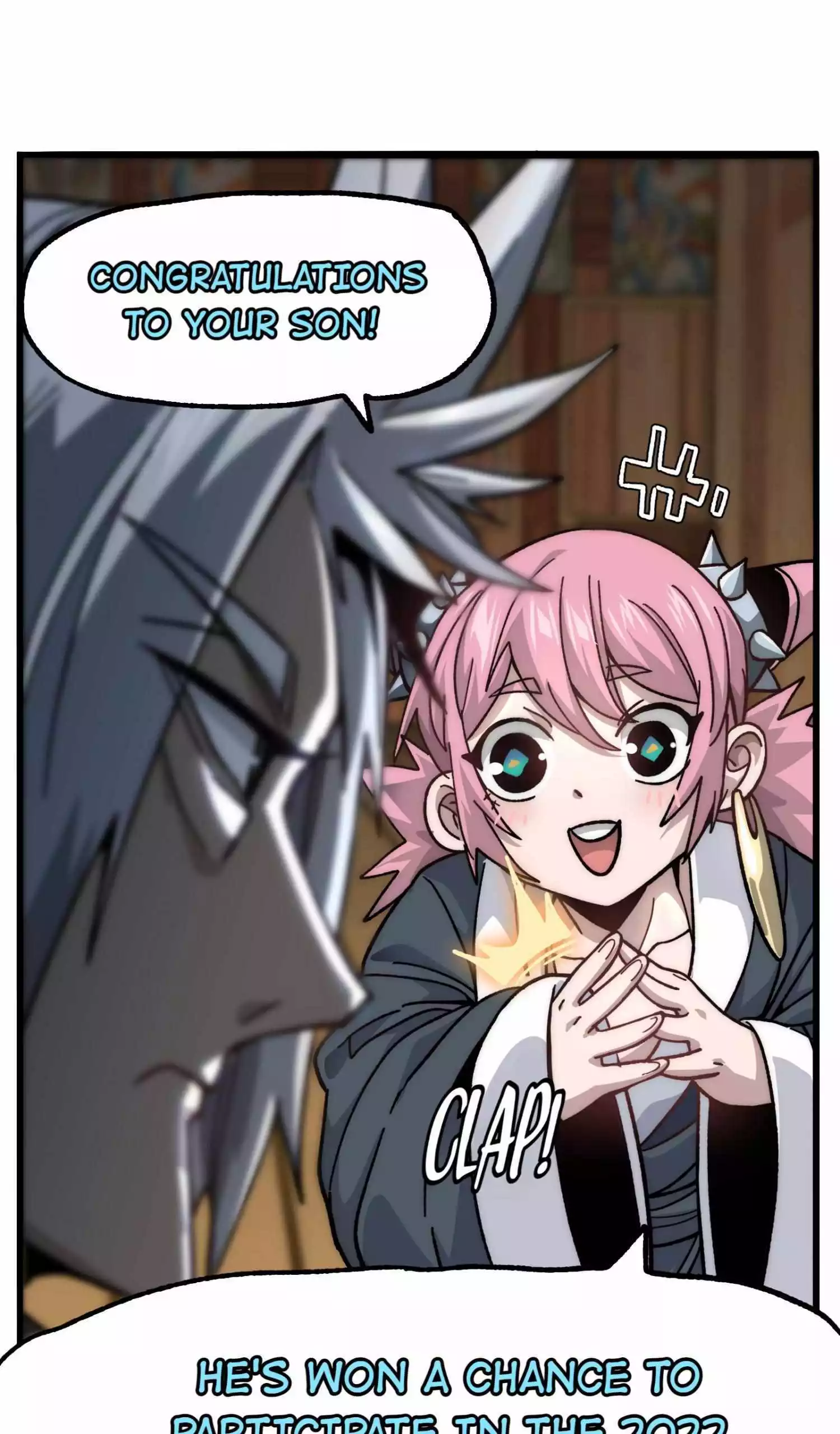 The Unrivaled Delinquent In Combat Has Ended Up Becoming A Healer Within A Game - Chapter 42 - Page 34