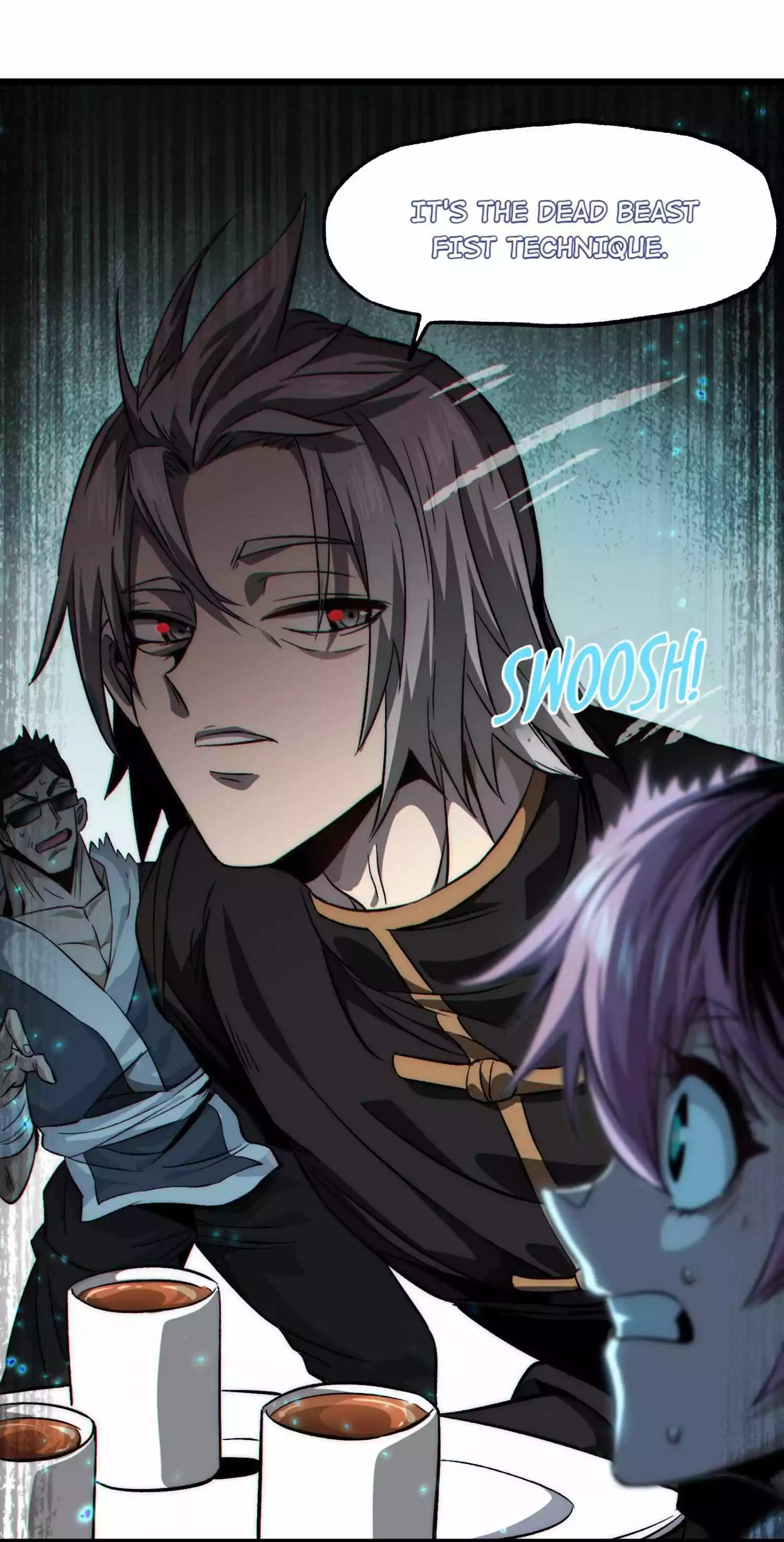 The Unrivaled Delinquent In Combat Has Ended Up Becoming A Healer Within A Game - Chapter 42 - Page 7