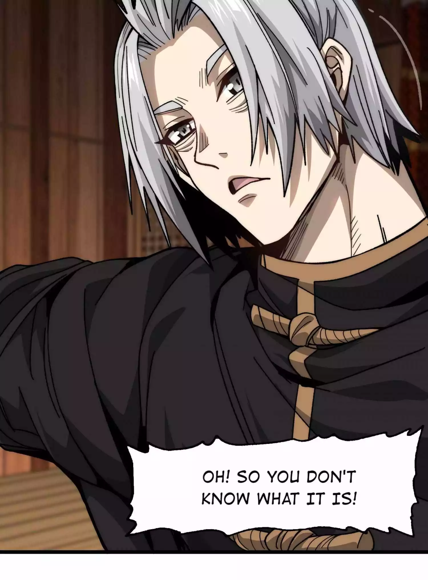 The Unrivaled Delinquent In Combat Has Ended Up Becoming A Healer Within A Game - Chapter 42 - Page 44