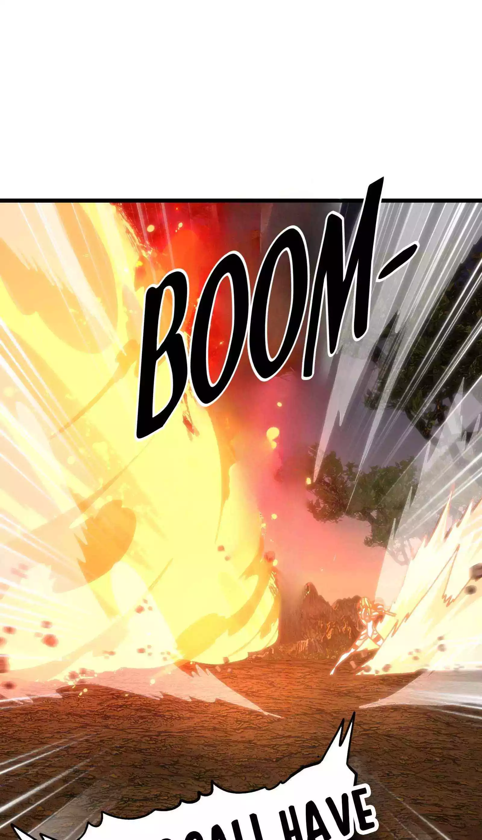 The Unrivaled Delinquent In Combat Has Ended Up Becoming A Healer Within A Game - Chapter 50 - Page 72