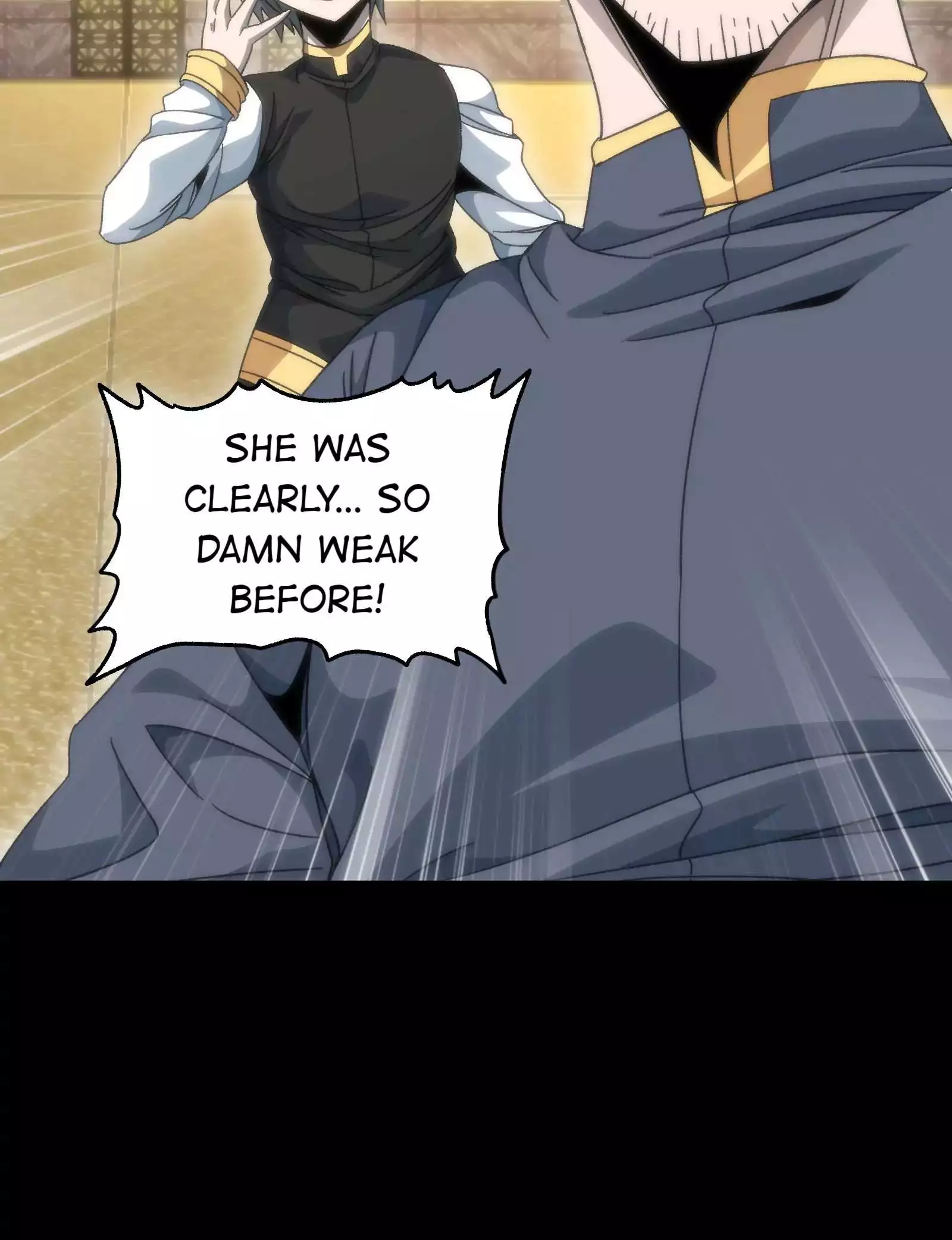 The Unrivaled Delinquent In Combat Has Ended Up Becoming A Healer Within A Game - Chapter 50 - Page 23