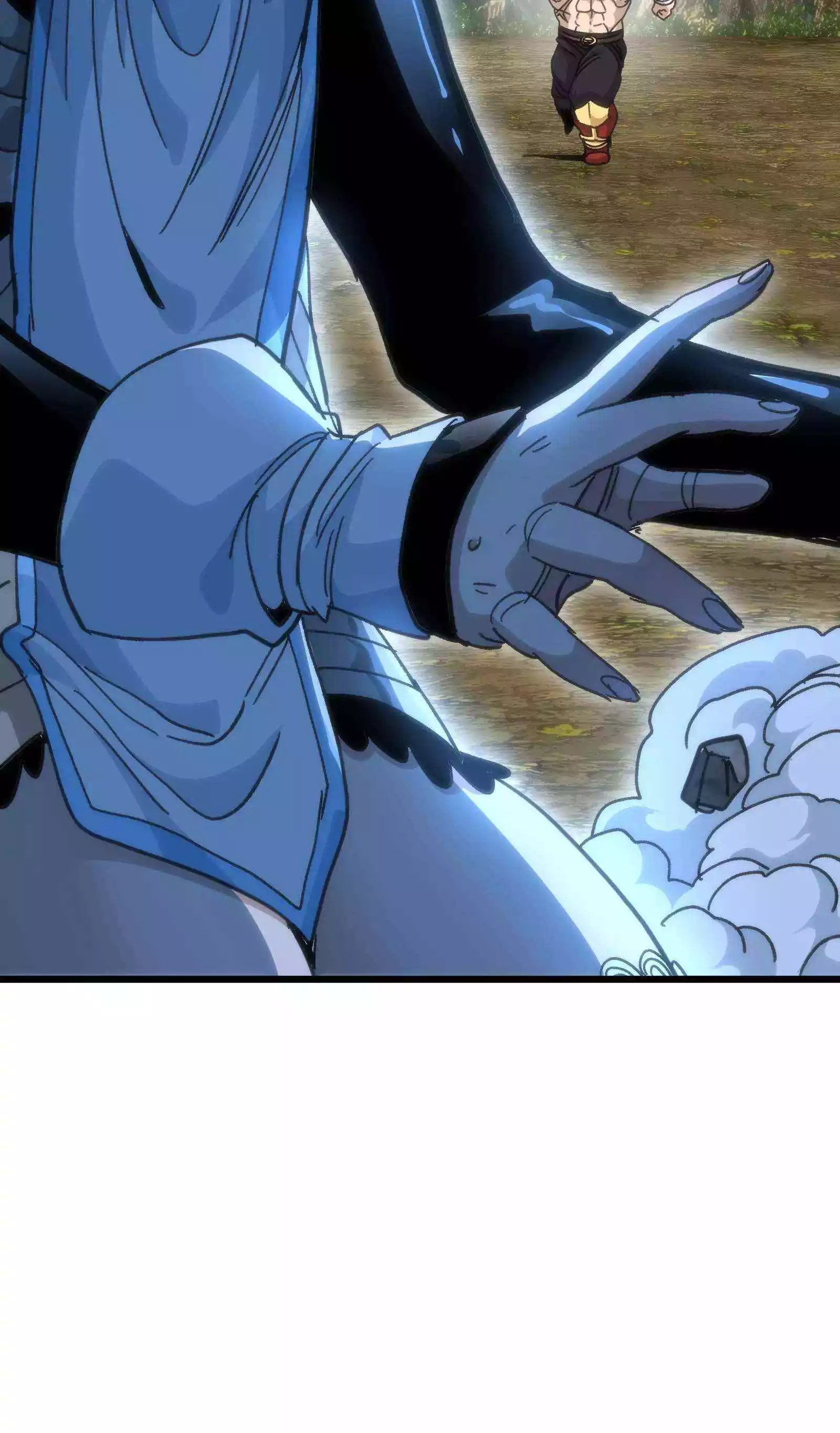 The Unrivaled Delinquent In Combat Has Ended Up Becoming A Healer Within A Game - Chapter 50 - Page 78