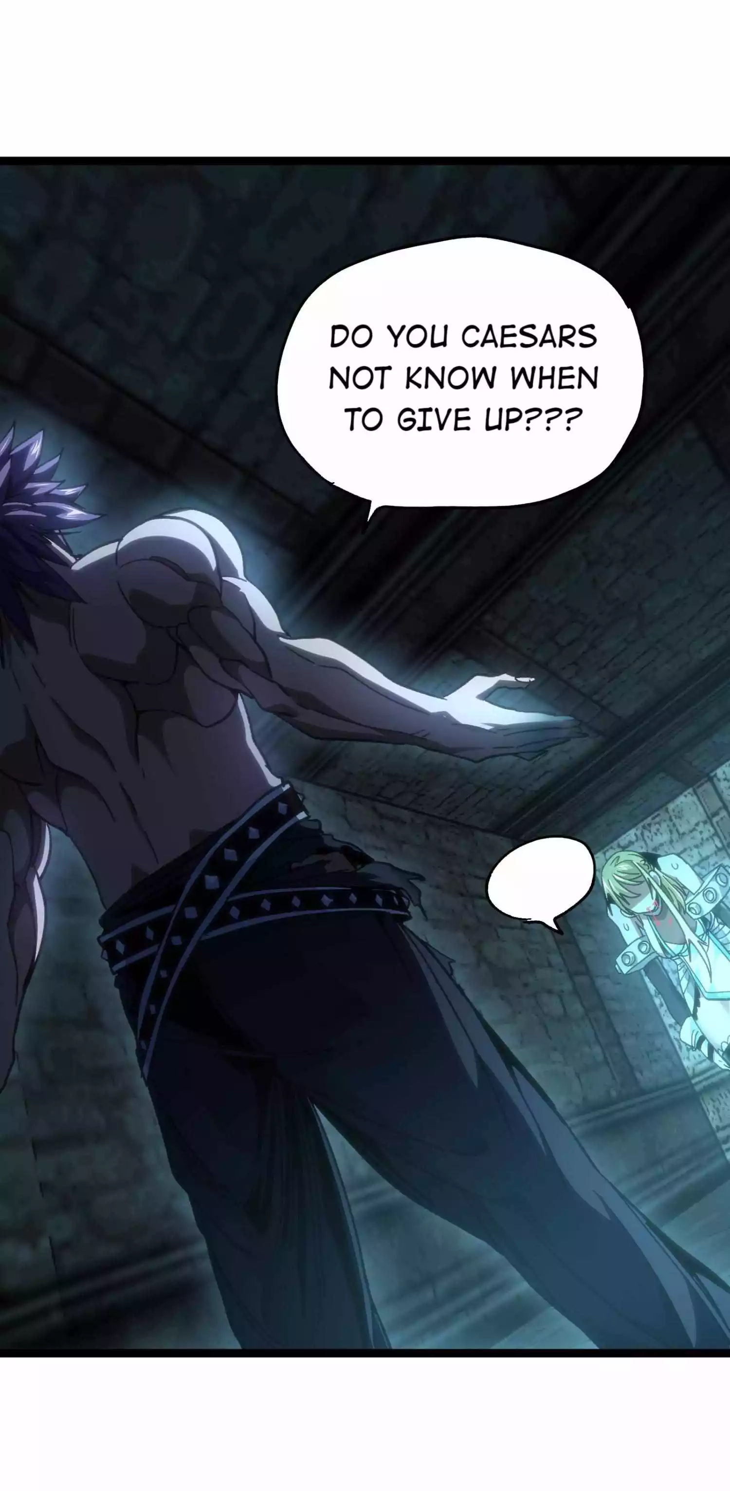The Unrivaled Delinquent In Combat Has Ended Up Becoming A Healer Within A Game - Chapter 54 - Page 20