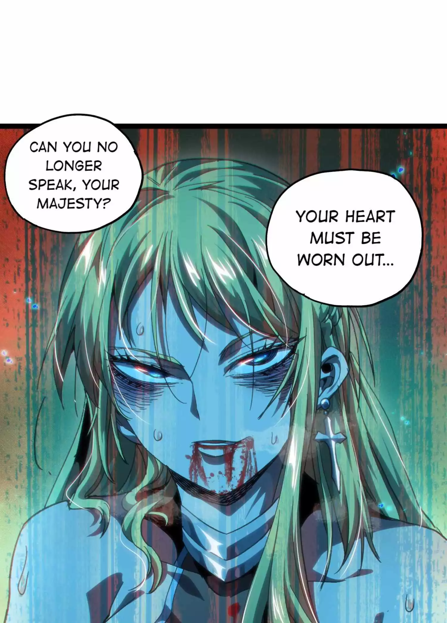 The Unrivaled Delinquent In Combat Has Ended Up Becoming A Healer Within A Game - Chapter 54 - Page 18