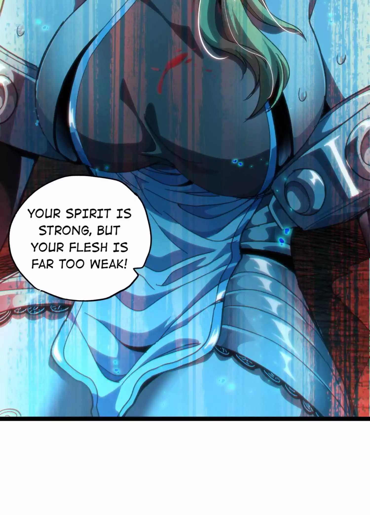 The Unrivaled Delinquent In Combat Has Ended Up Becoming A Healer Within A Game - Chapter 54 - Page 19