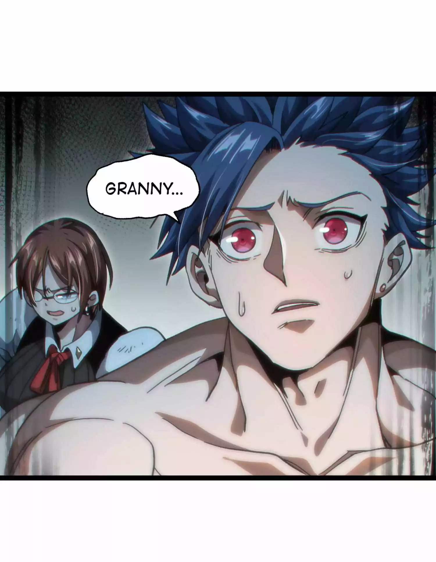 The Unrivaled Delinquent In Combat Has Ended Up Becoming A Healer Within A Game - Chapter 54 - Page 34