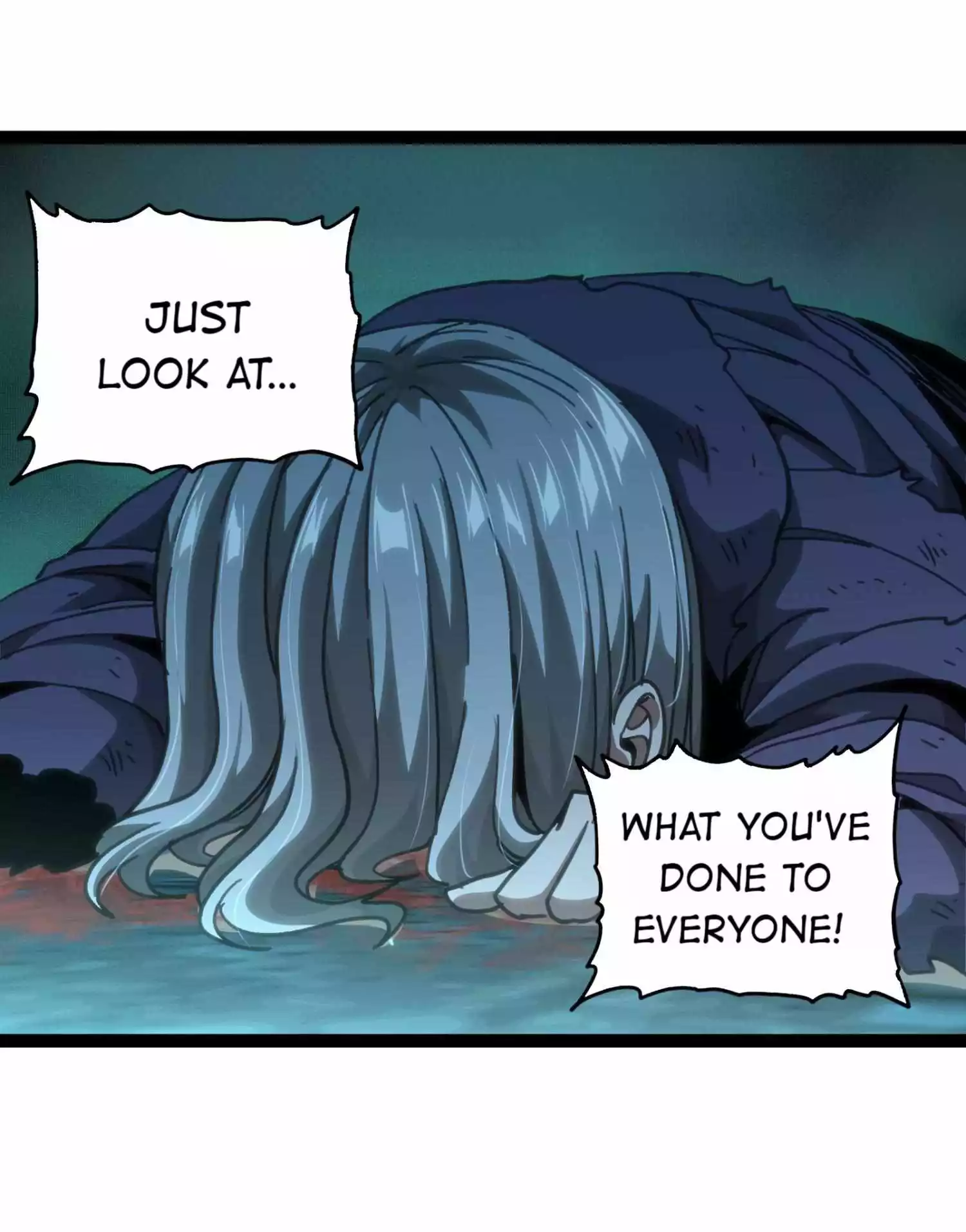 The Unrivaled Delinquent In Combat Has Ended Up Becoming A Healer Within A Game - Chapter 54 - Page 71