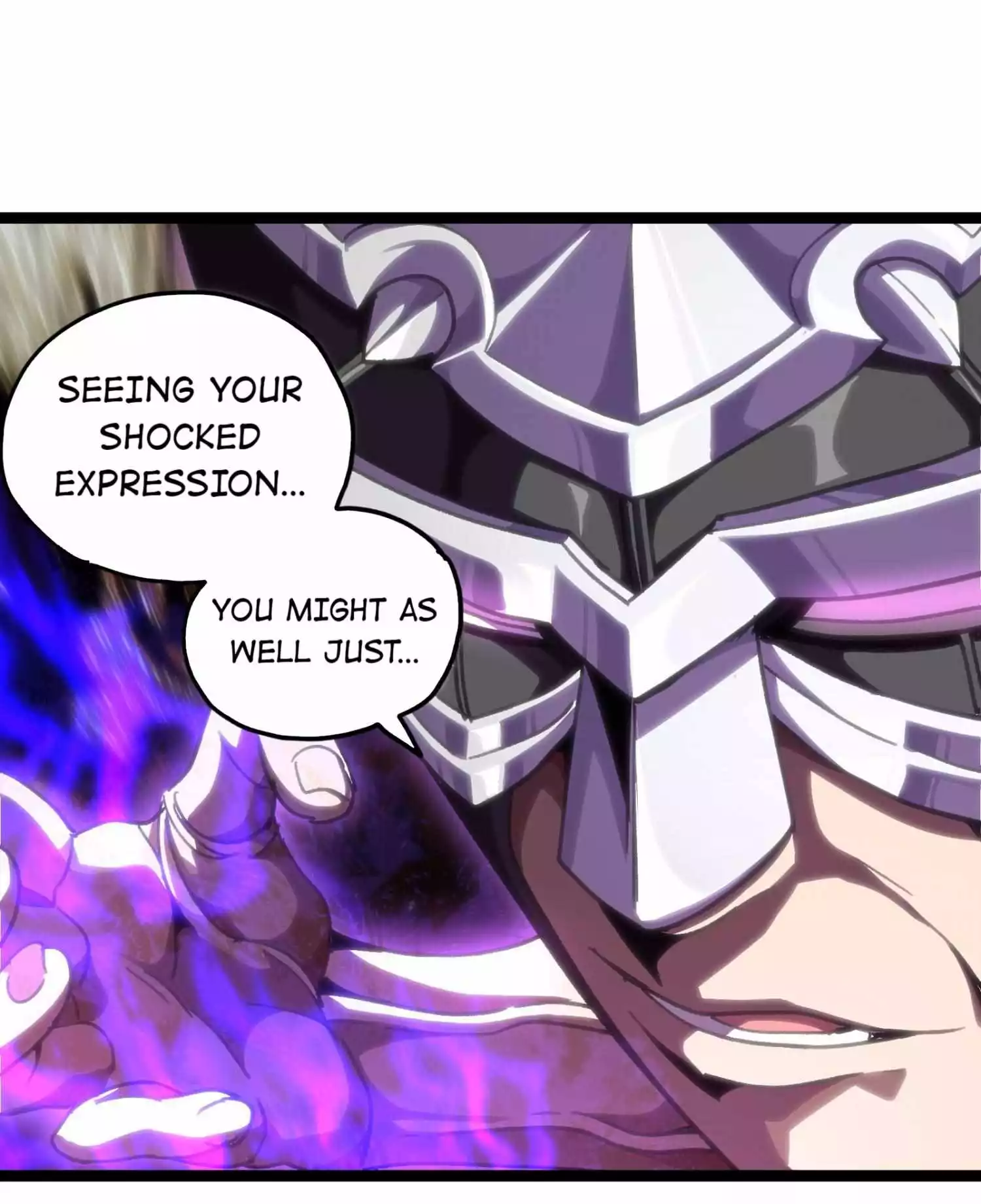 The Unrivaled Delinquent In Combat Has Ended Up Becoming A Healer Within A Game - Chapter 54 - Page 9