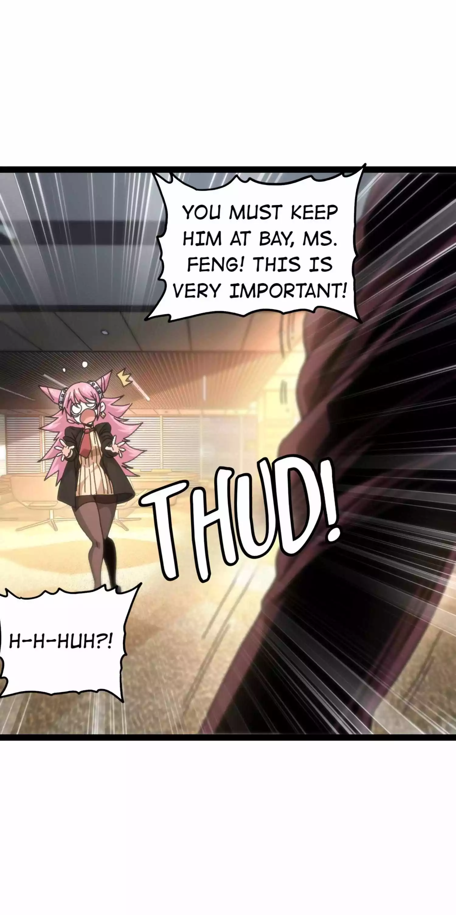 The Unrivaled Delinquent In Combat Has Ended Up Becoming A Healer Within A Game - Chapter 55 - Page 23