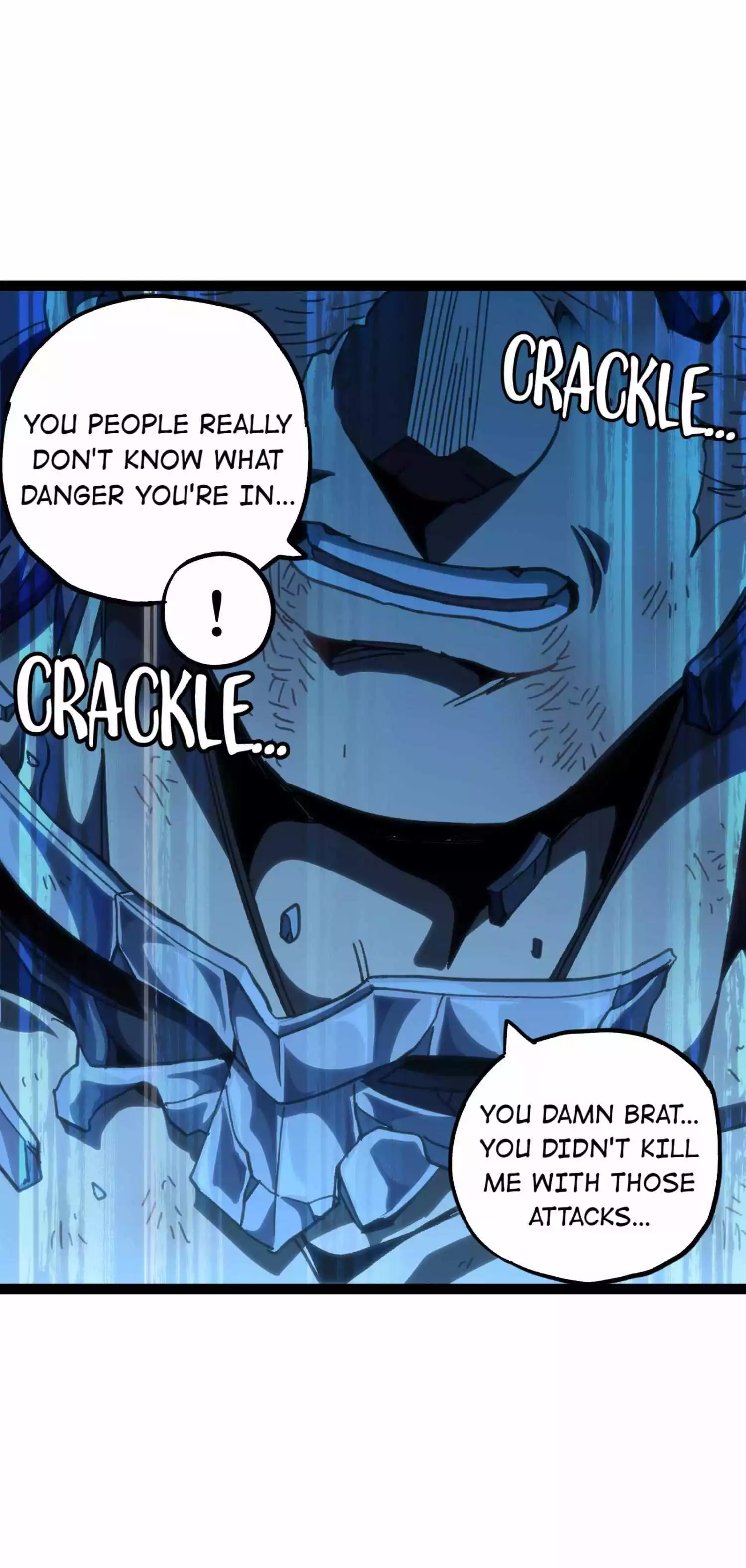 The Unrivaled Delinquent In Combat Has Ended Up Becoming A Healer Within A Game - Chapter 55 - Page 39