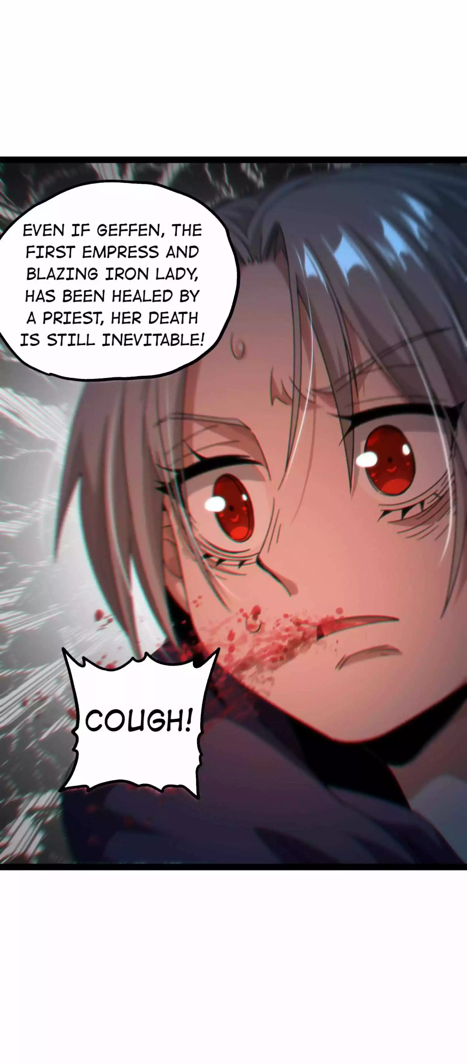 The Unrivaled Delinquent In Combat Has Ended Up Becoming A Healer Within A Game - Chapter 55 - Page 43